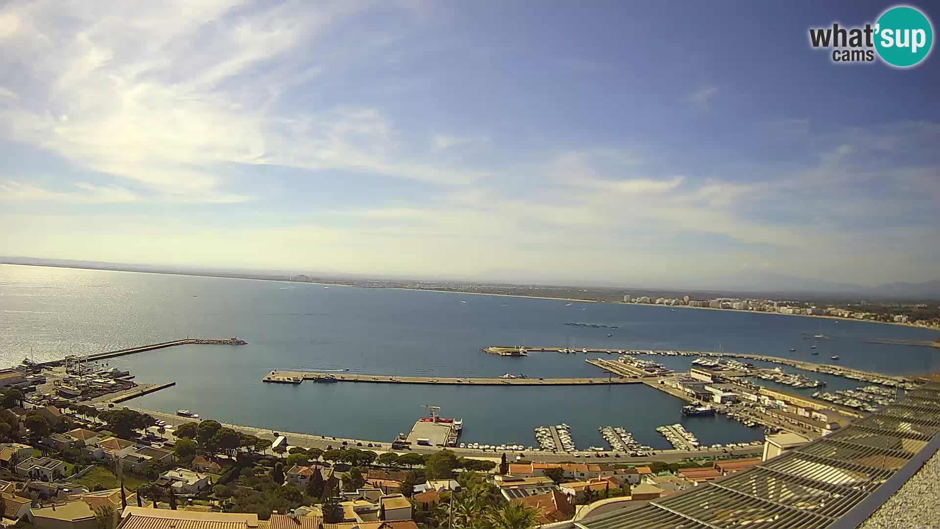 Roses – Porto di pesce e la baia
