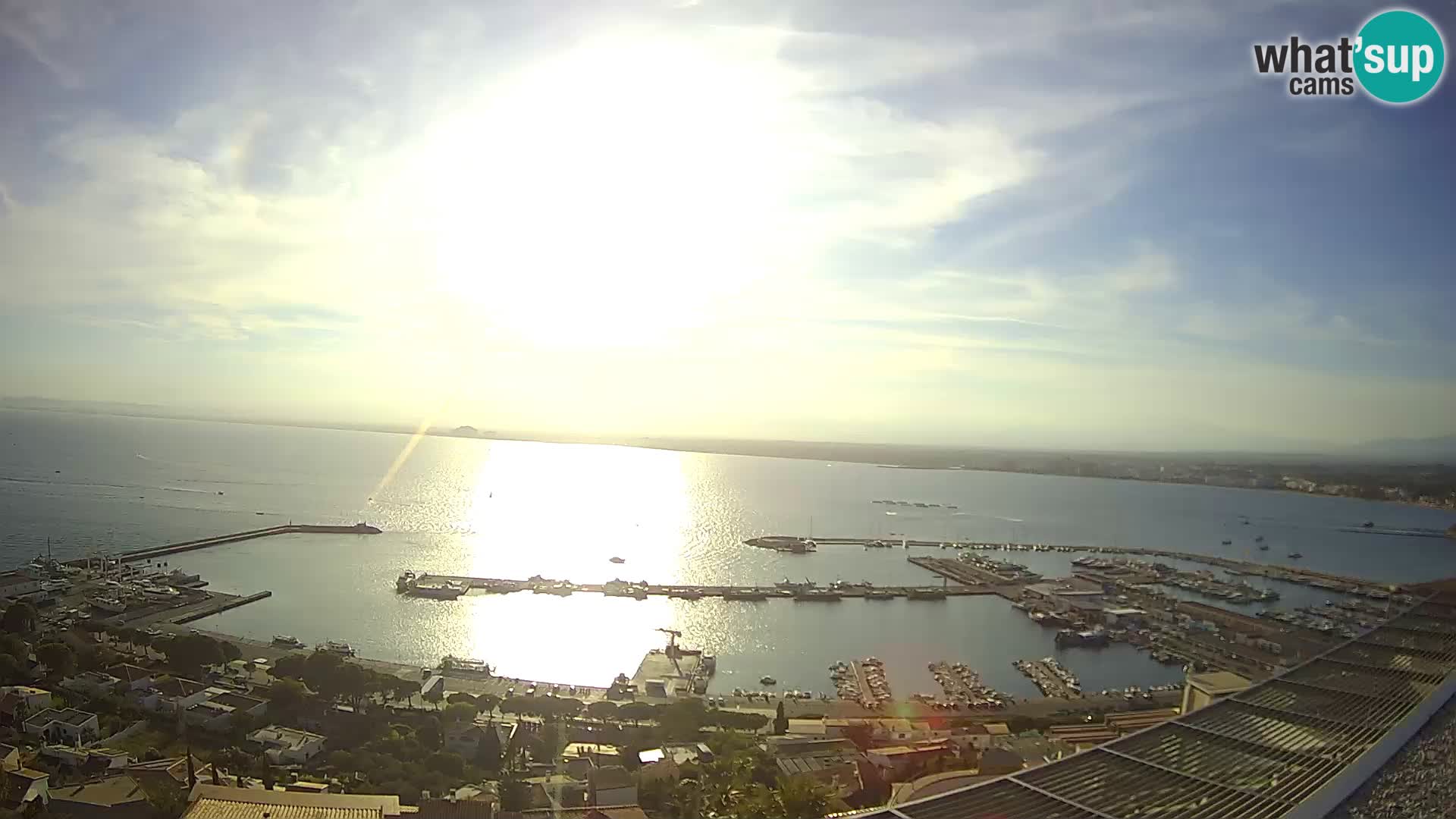 Roses – Porto di pesce e la baia