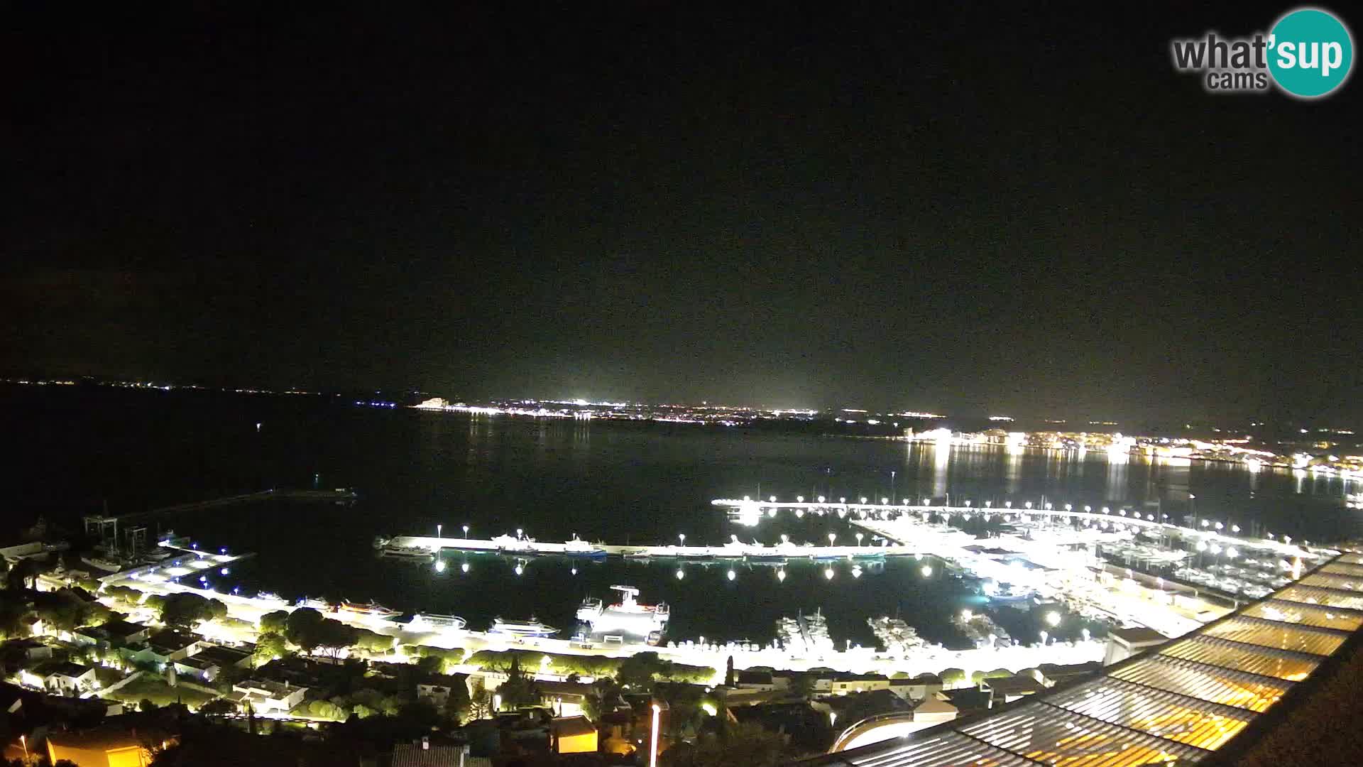 Live cam Port of Roses – Costa Brava