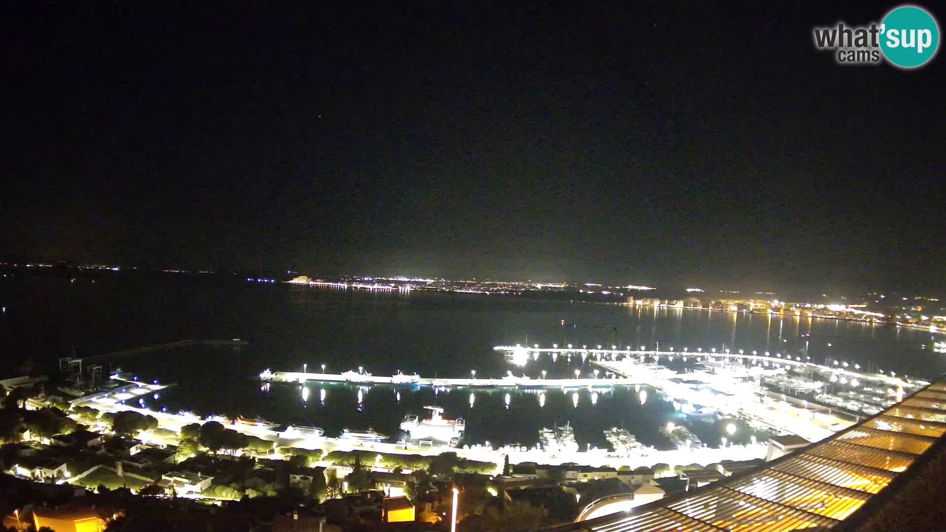 Live cam Port of Roses – Costa Brava