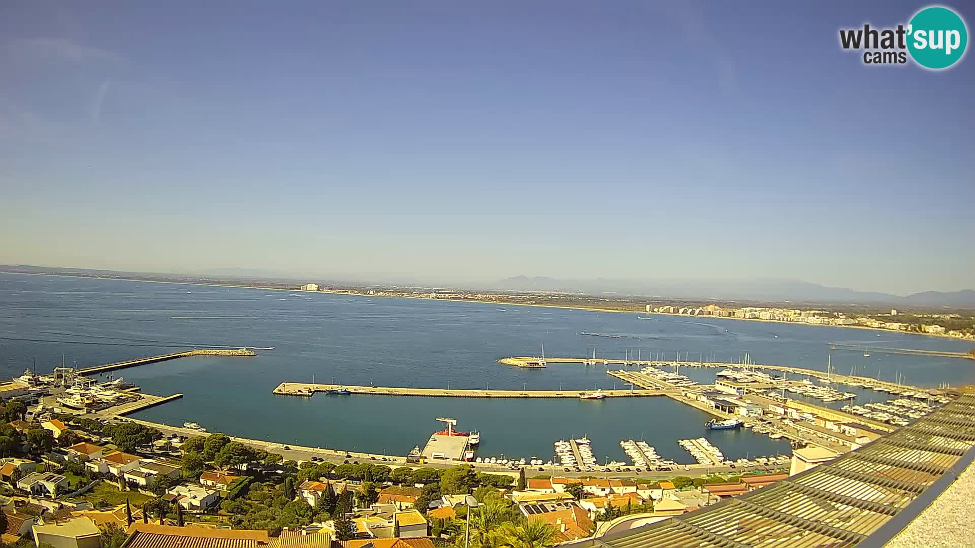 Roses – Porto di pesce e la baia