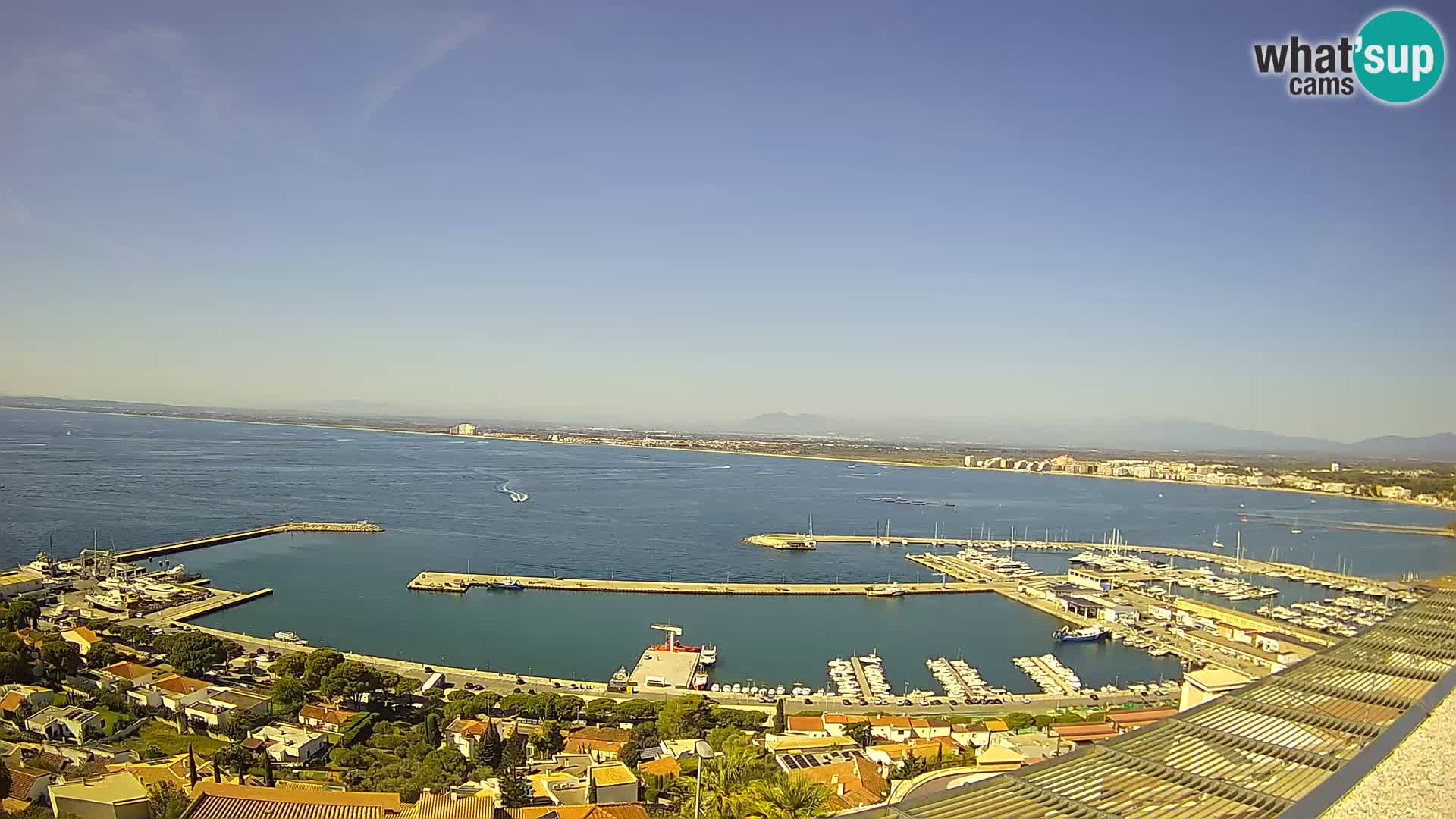 Roses – Ribarska luka i zaljev