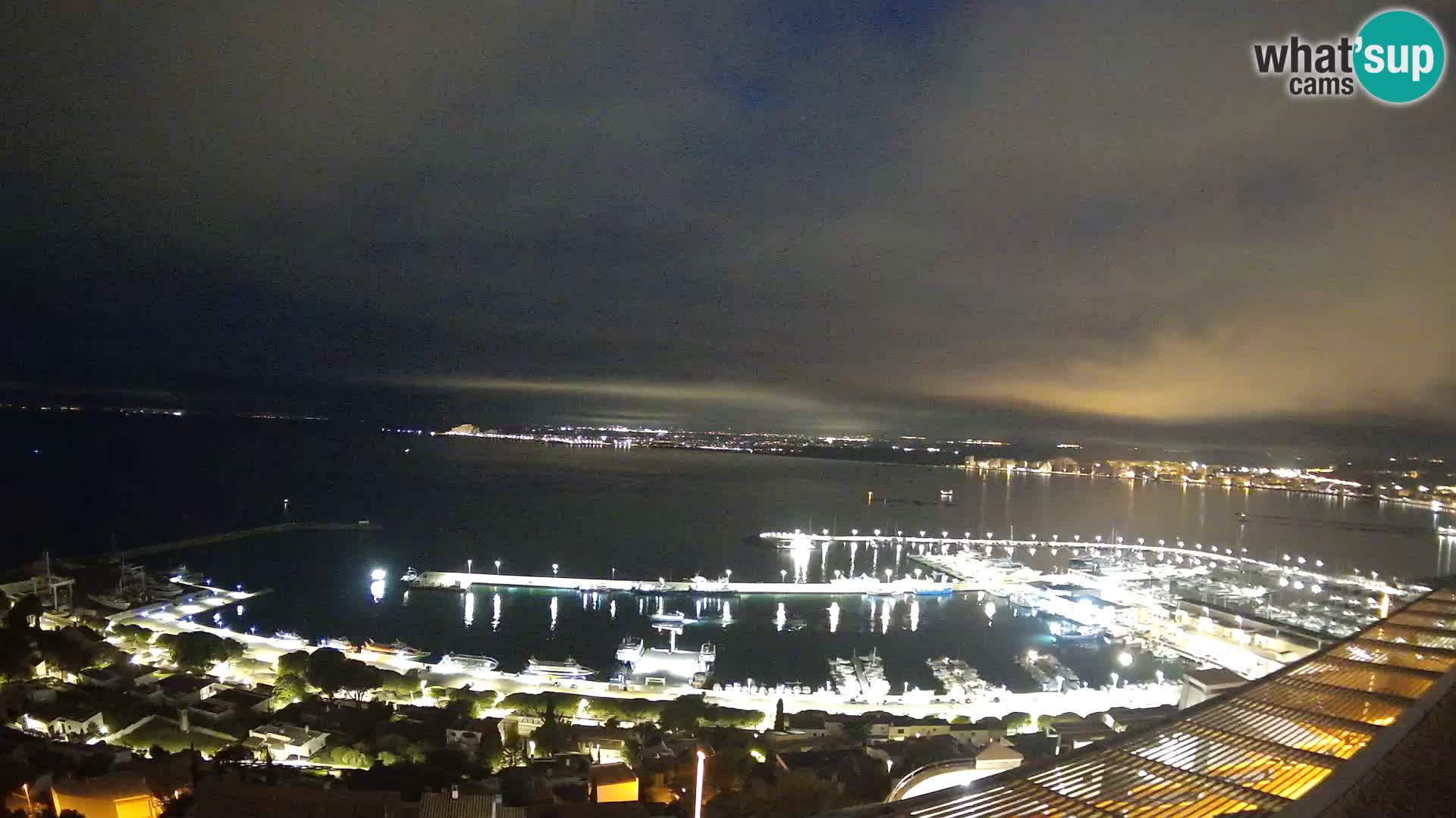 Live cam Port of Roses – Costa Brava
