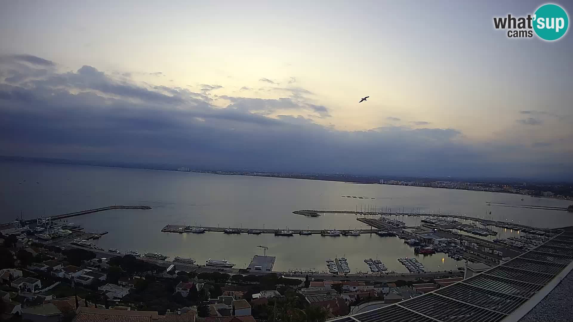 Roses – Porto di pesce e la baia