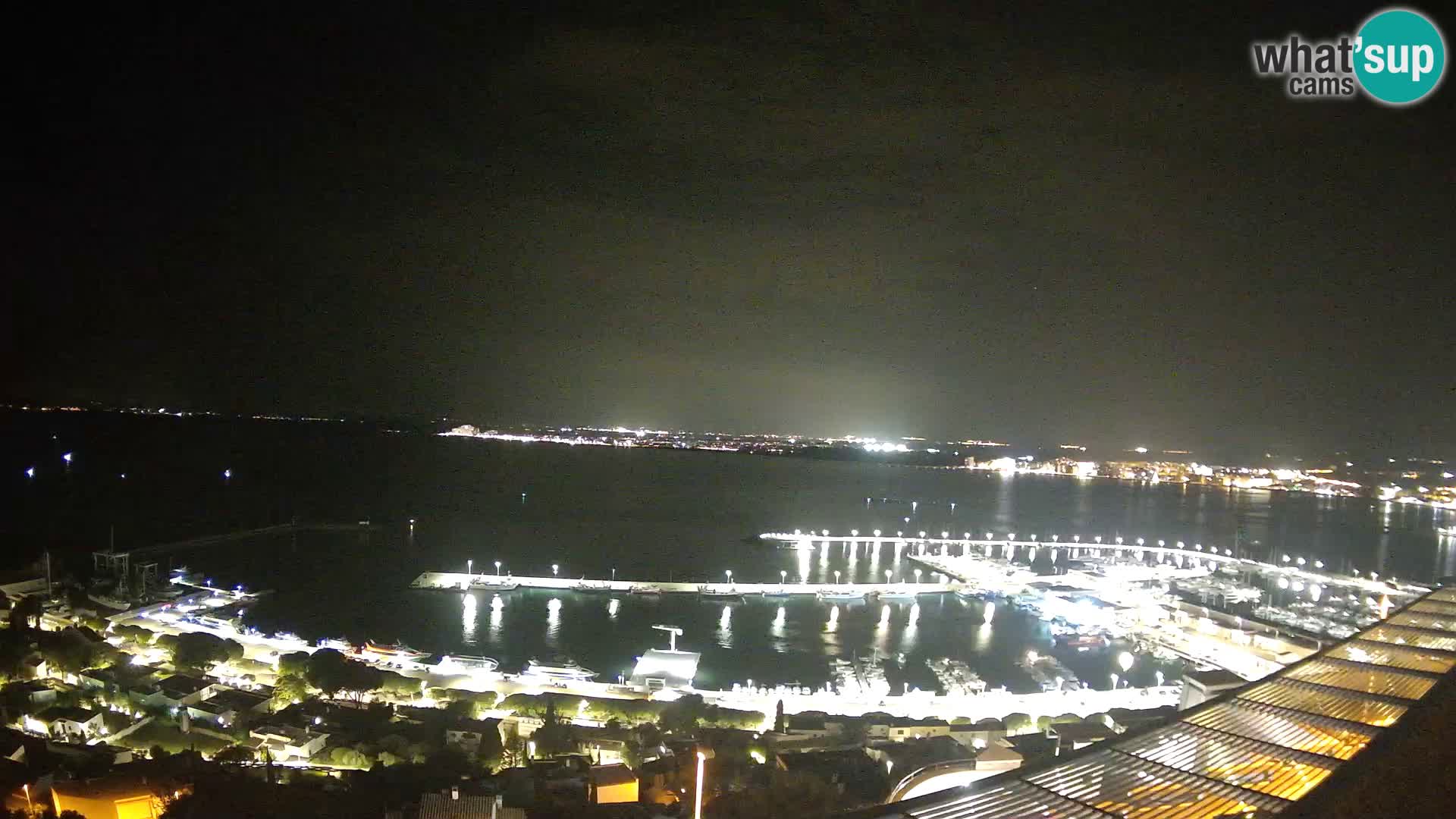 Live cam Port of Roses – Costa Brava