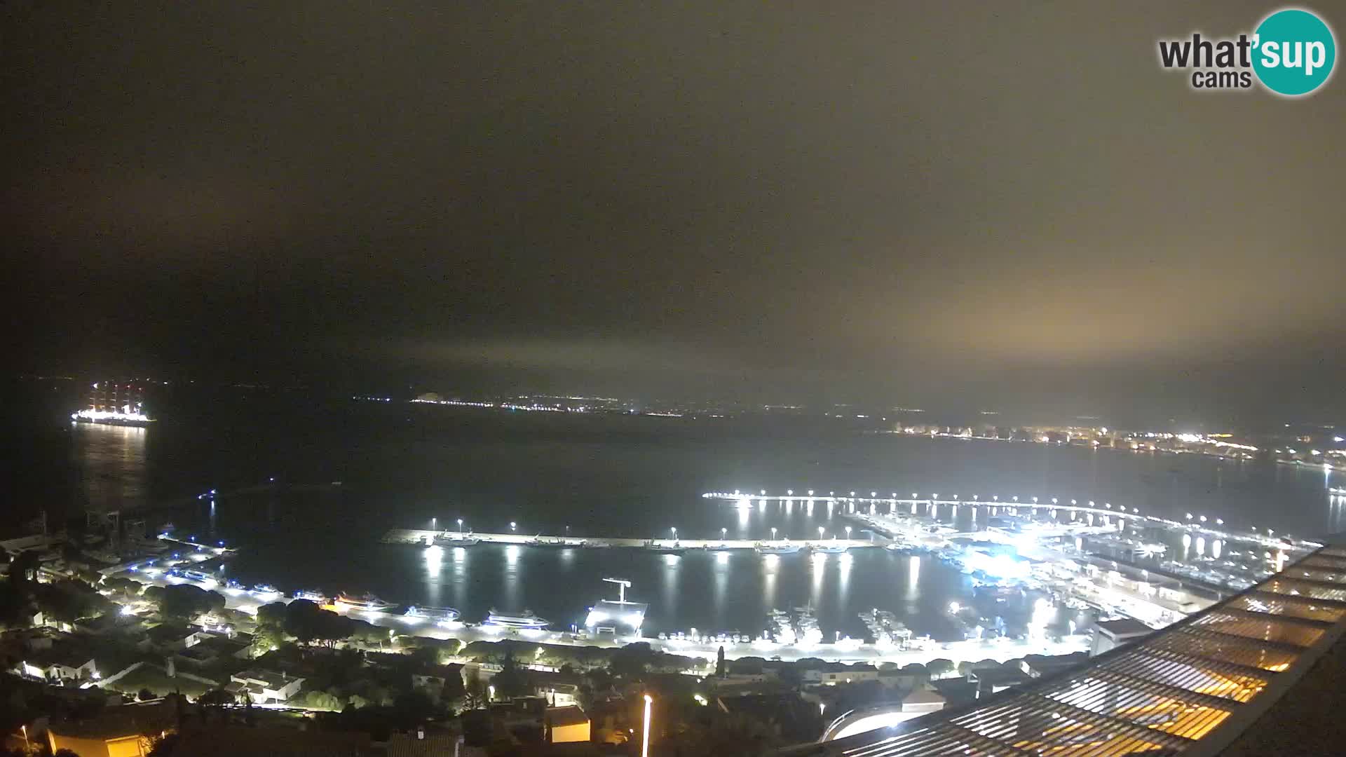 Live cam Port of Roses – Costa Brava
