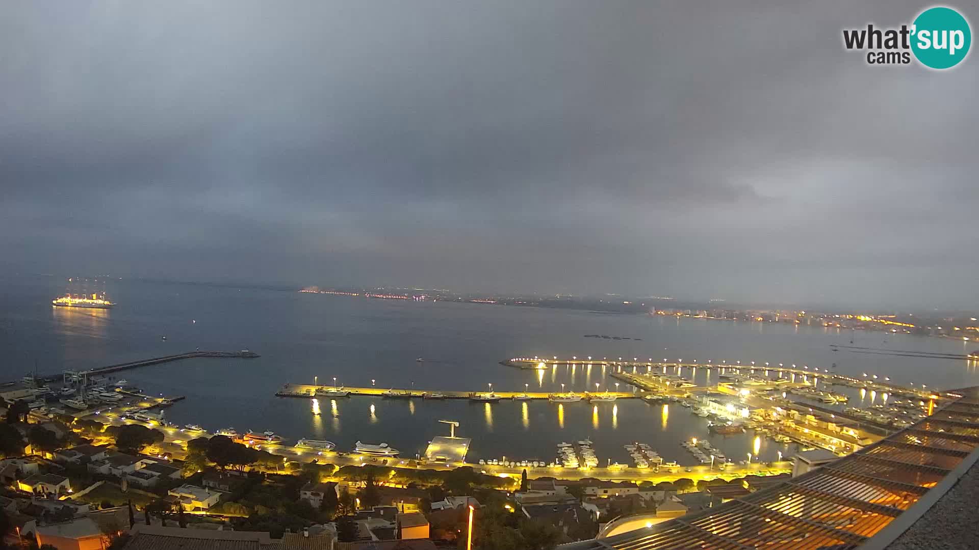 Live cam Port of Roses – Costa Brava