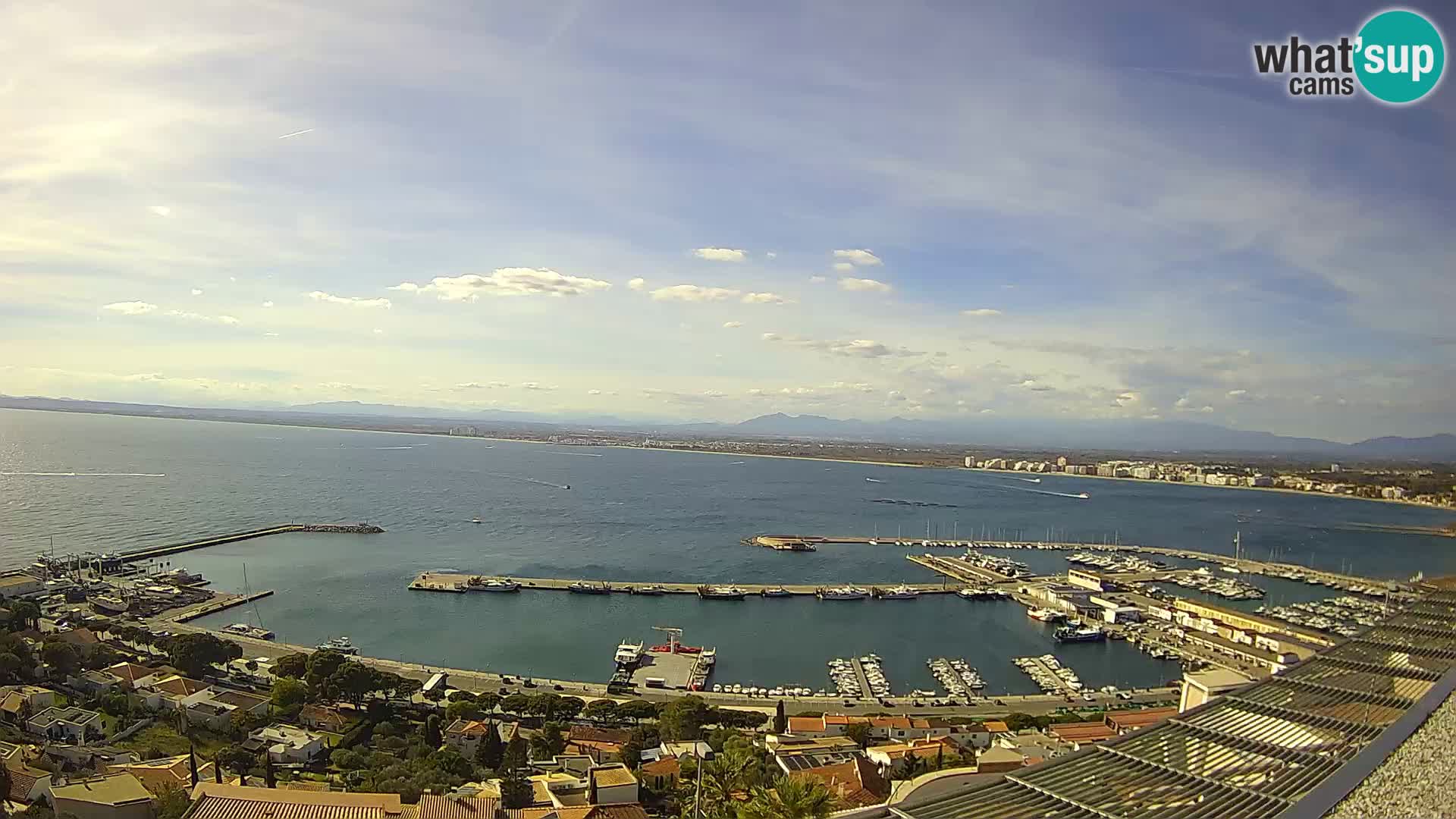 Roses – Porto di pesce e la baia