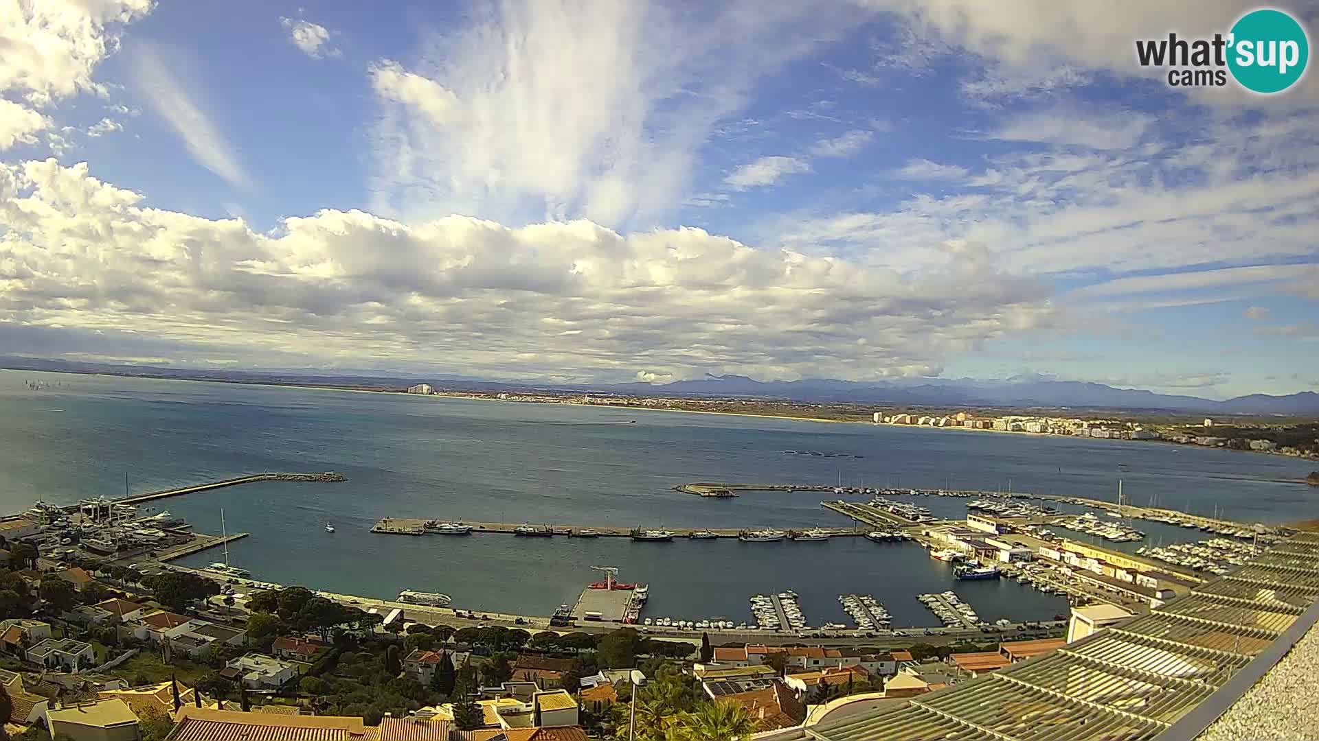 Roses – Porto di pesce e la baia
