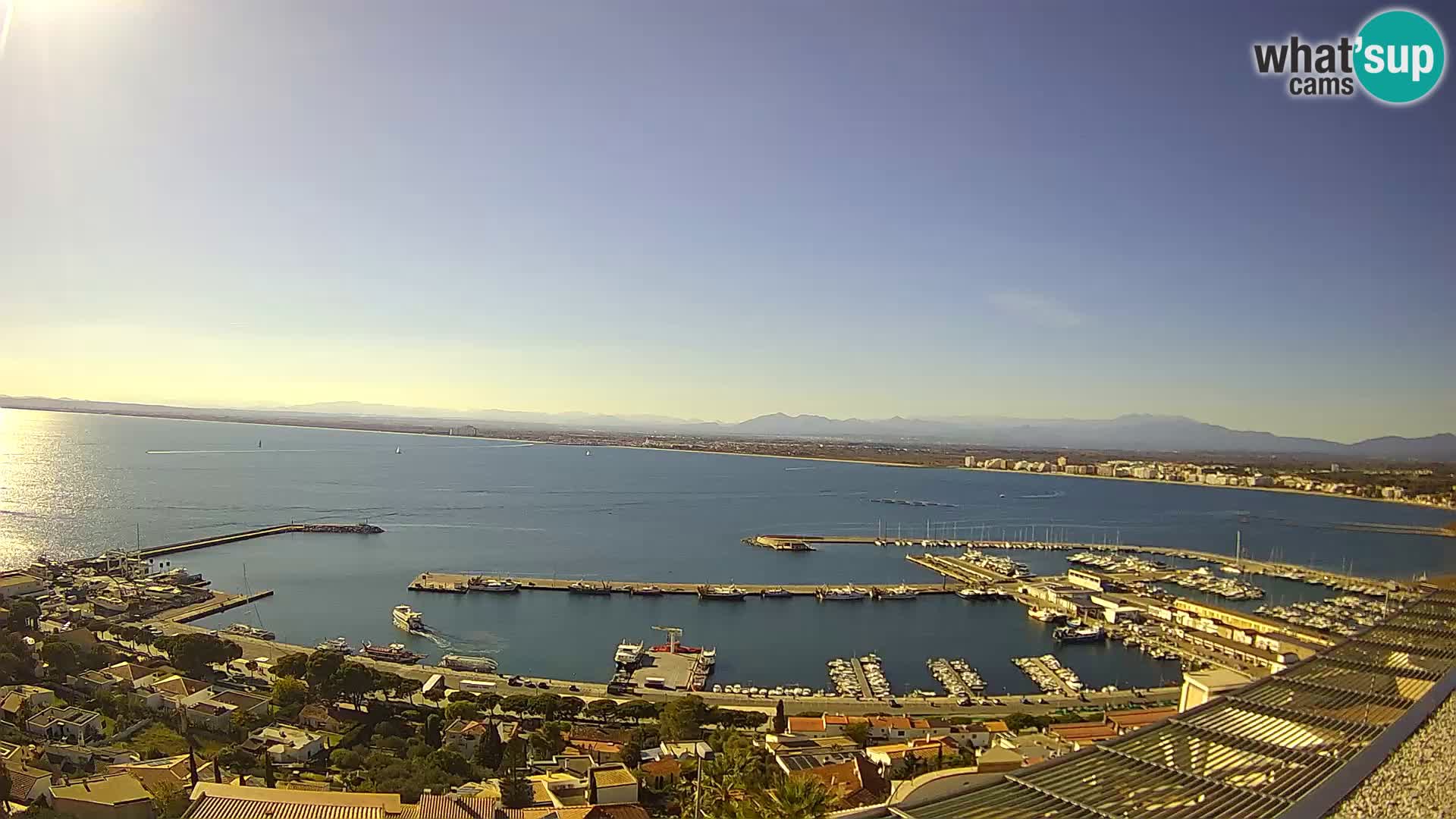 Roses – Ribarska luka i zaljev