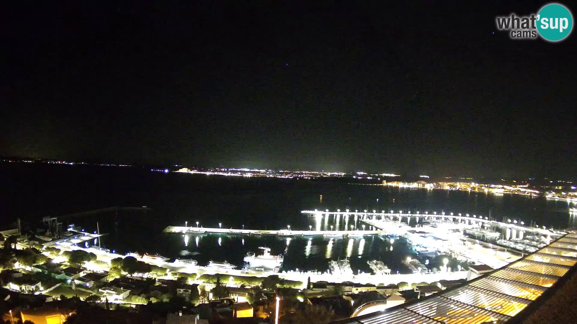Live cam Port of Roses – Costa Brava
