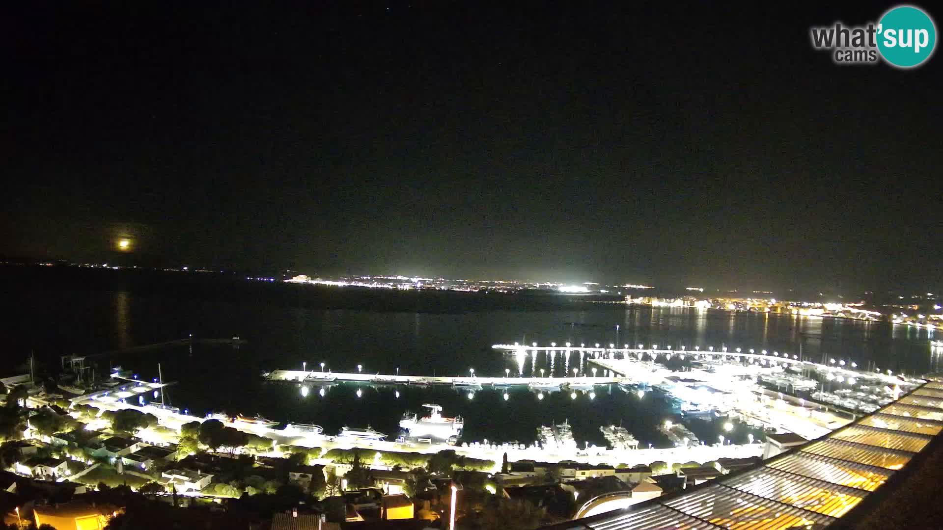 Live cam Port of Roses – Costa Brava