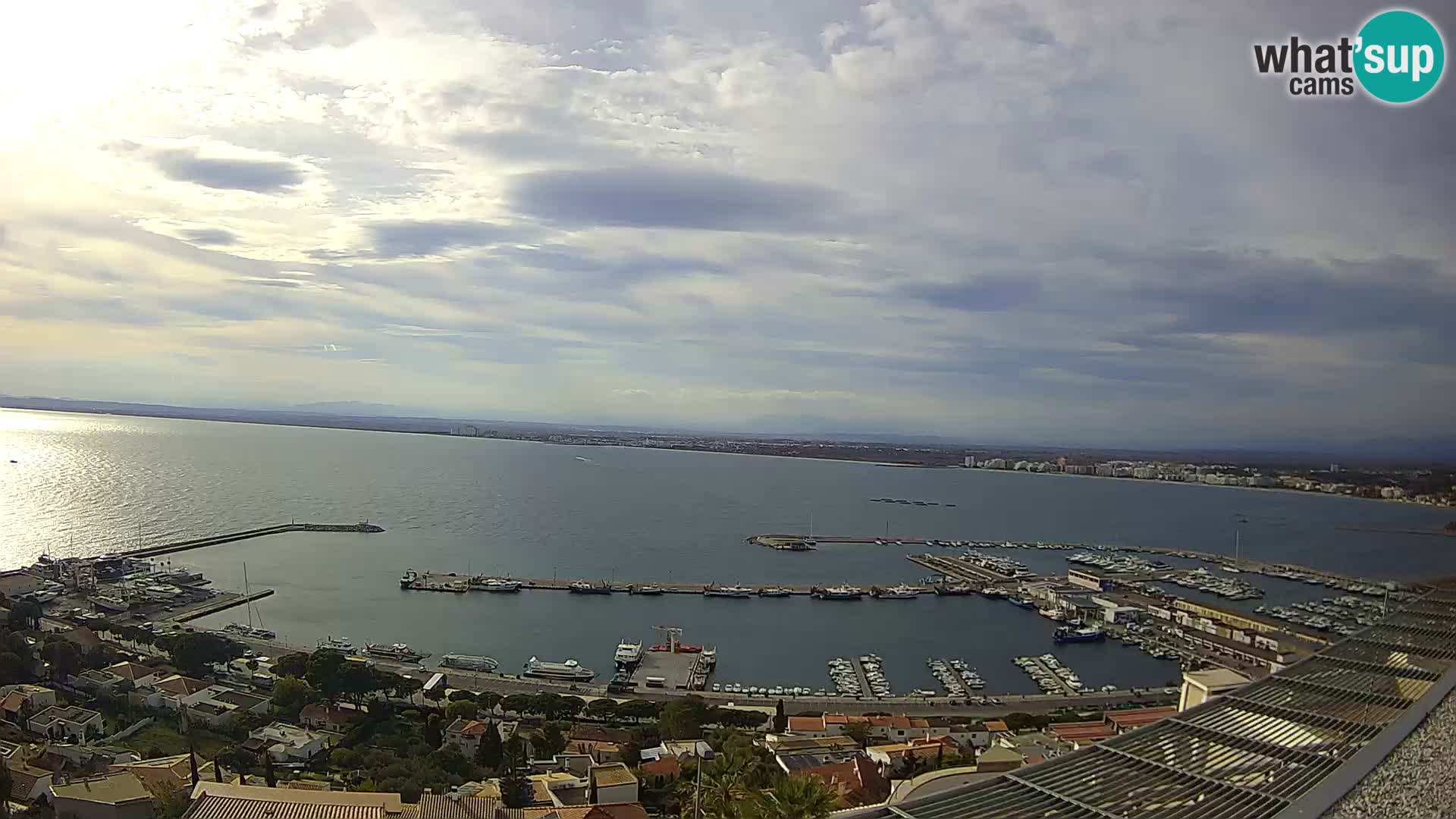 Roses – Ribarska luka i zaljev