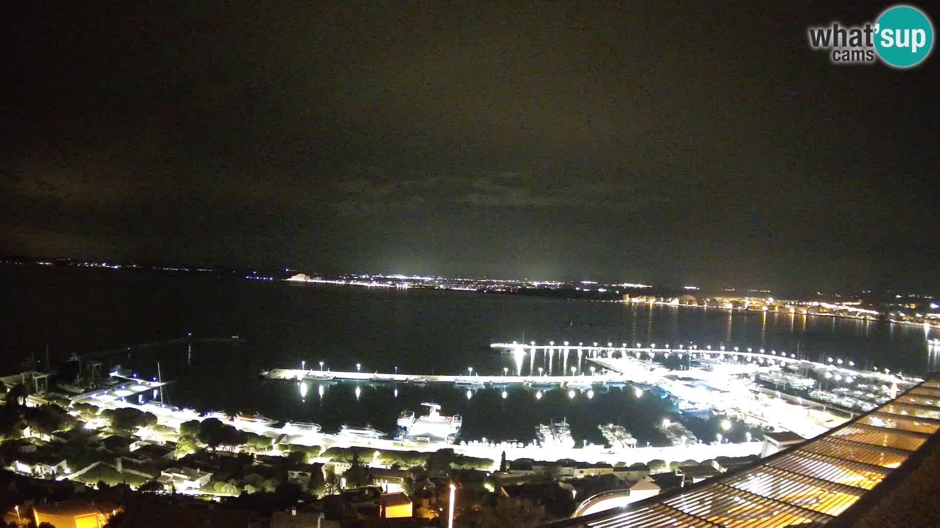 Roses – Ribiško pristanišče  in zaliv