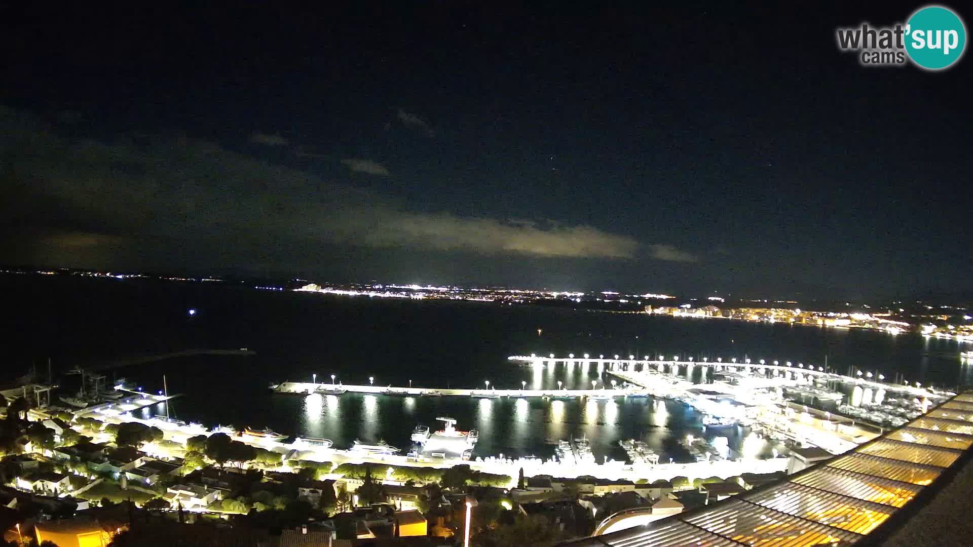 Live cam Port of Roses – Costa Brava