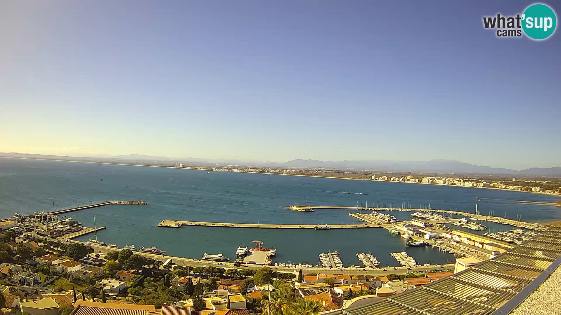 Roses – Ribarska luka i zaljev