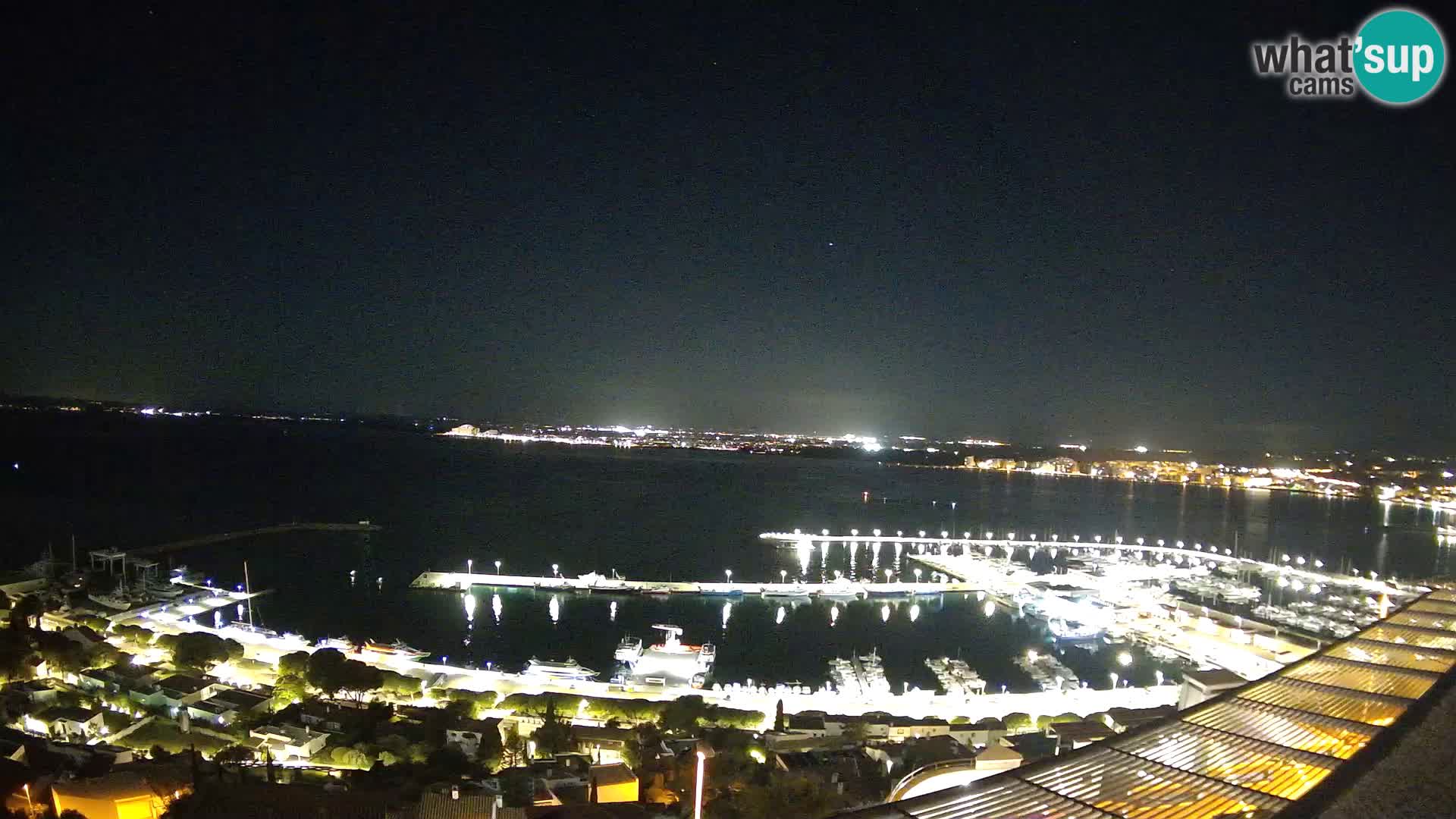 Roses – Ribiško pristanišče  in zaliv