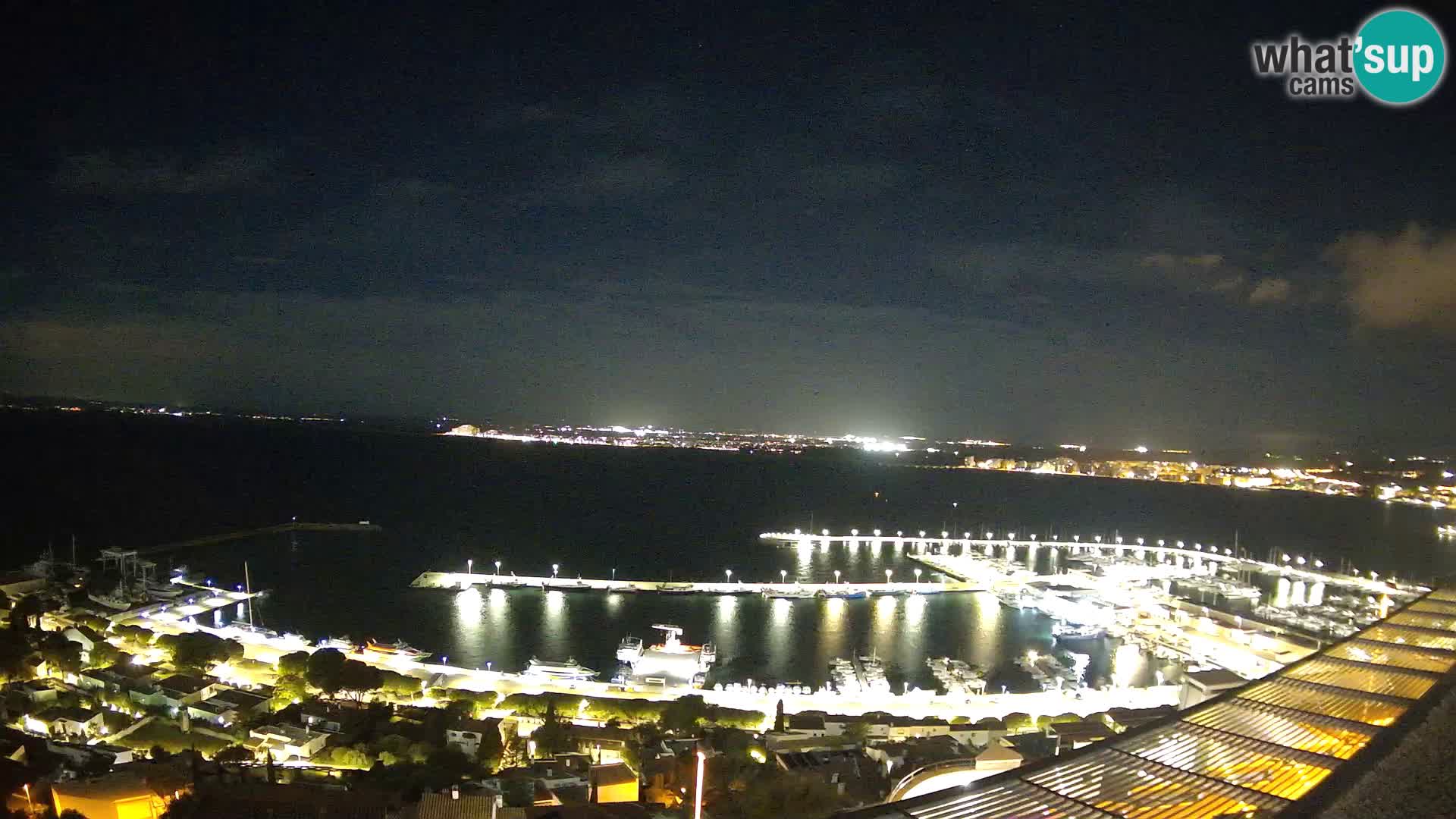 Live cam Port of Roses – Costa Brava