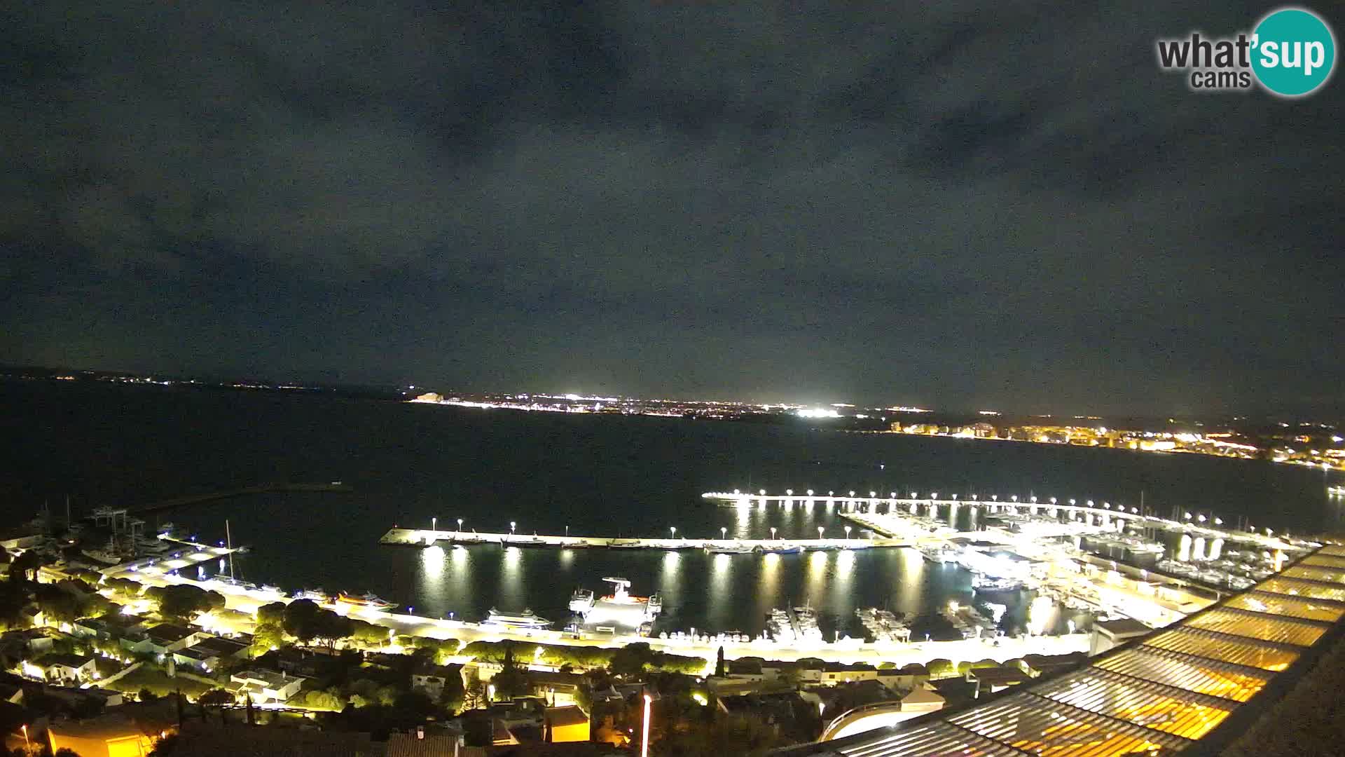 Live cam Port of Roses – Costa Brava