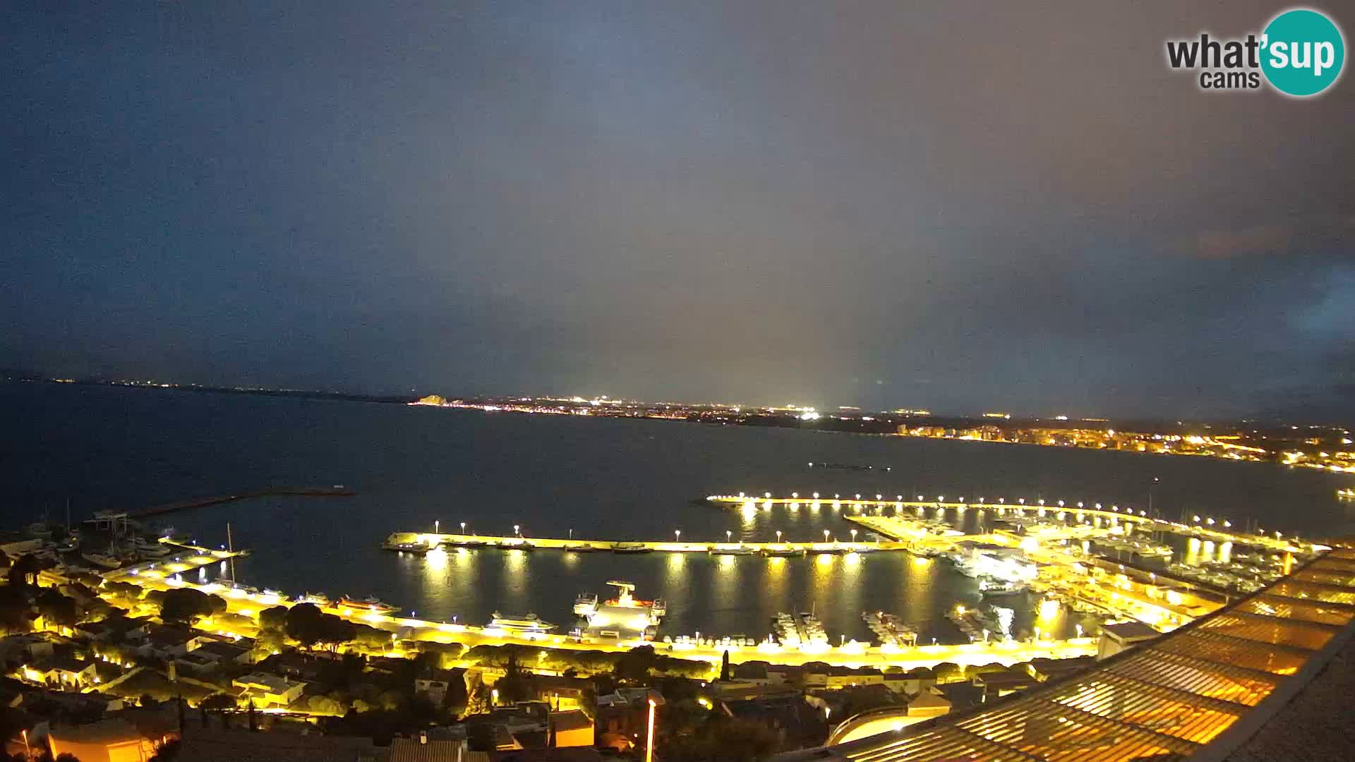 Live cam Port of Roses – Costa Brava