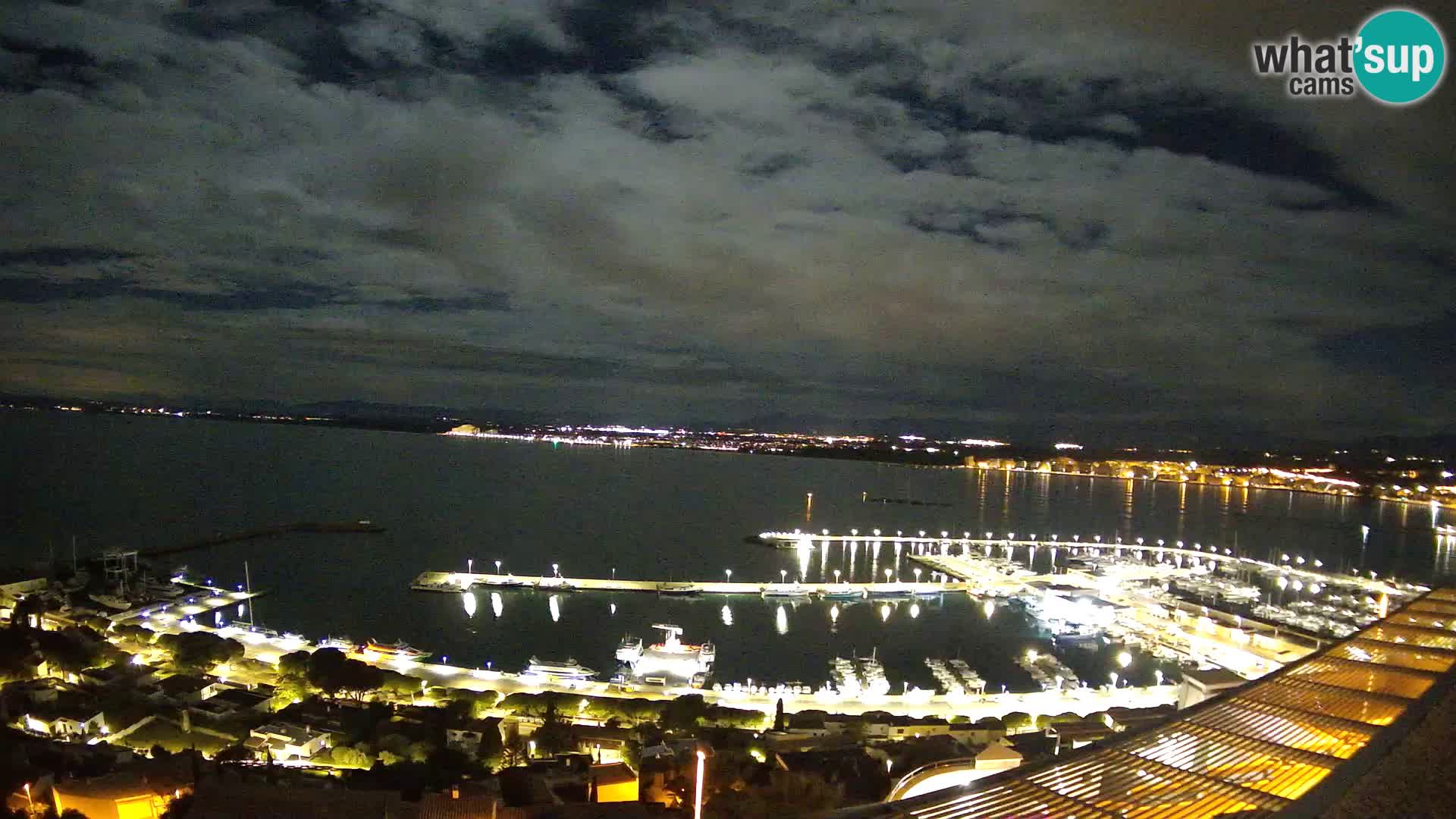 Live cam Port of Roses – Costa Brava