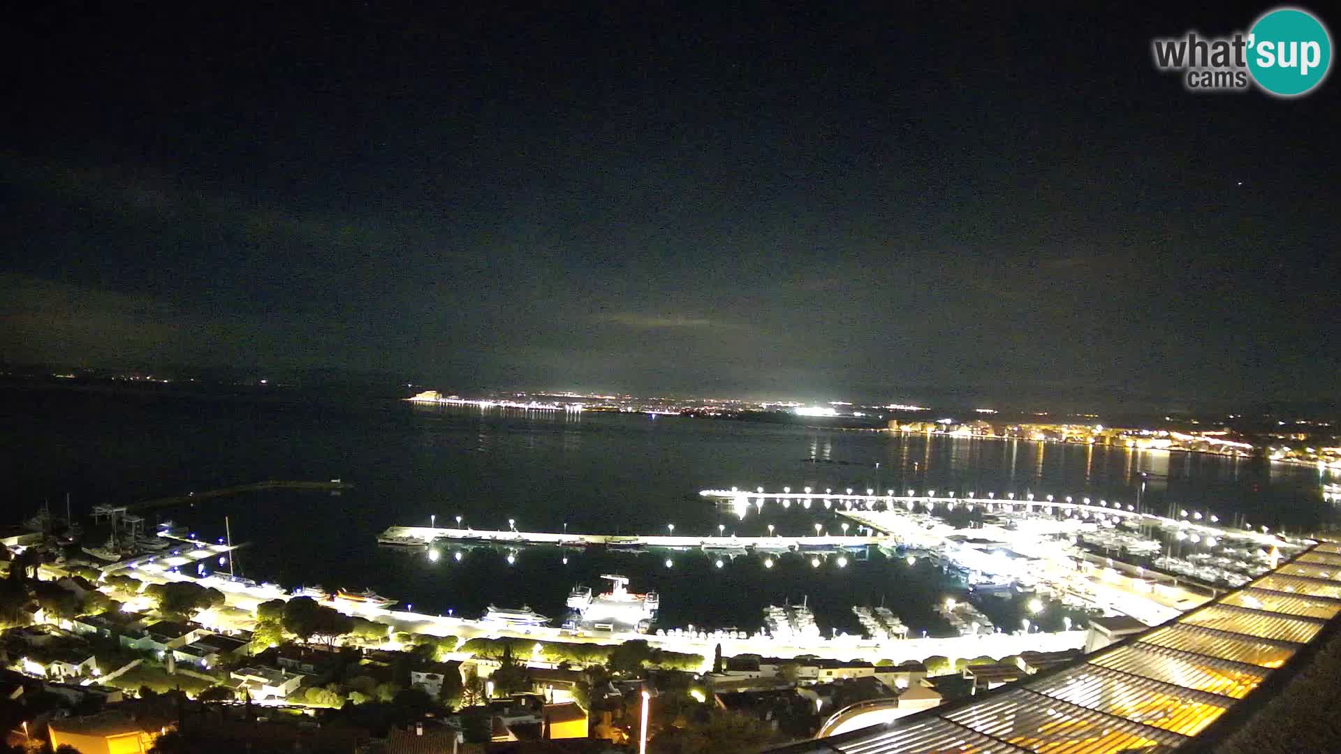 Live cam Port of Roses – Costa Brava