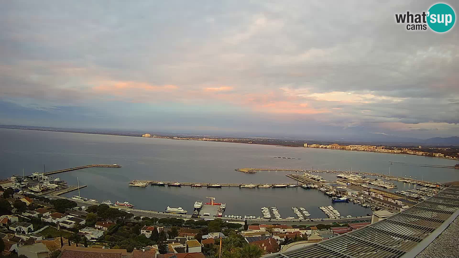 Roses – Porto di pesce e la baia