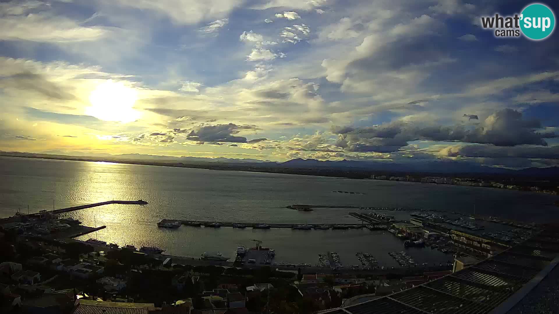 Live cam Port of Roses – Costa Brava