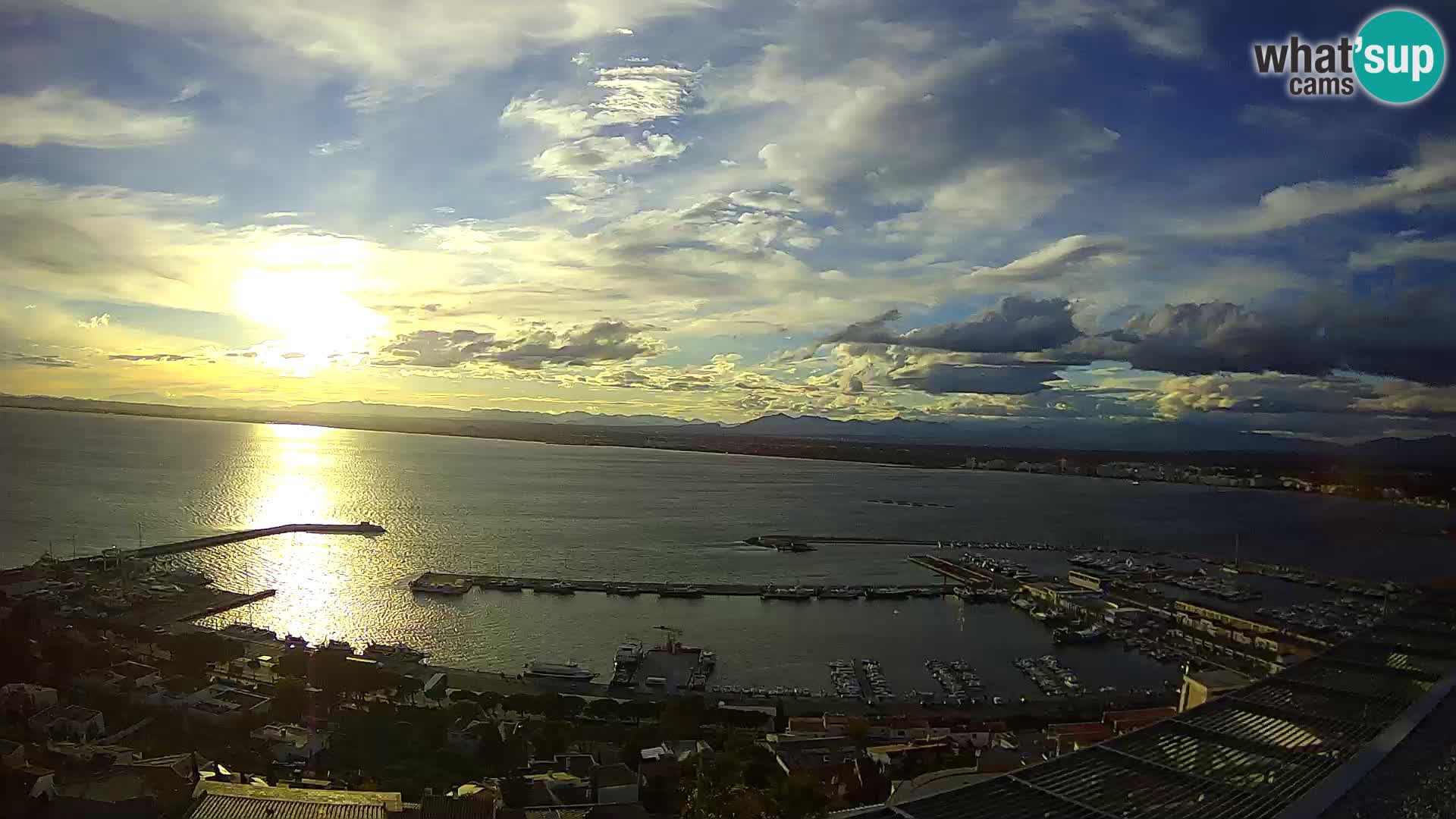 Roses – Ribiško pristanišče  in zaliv