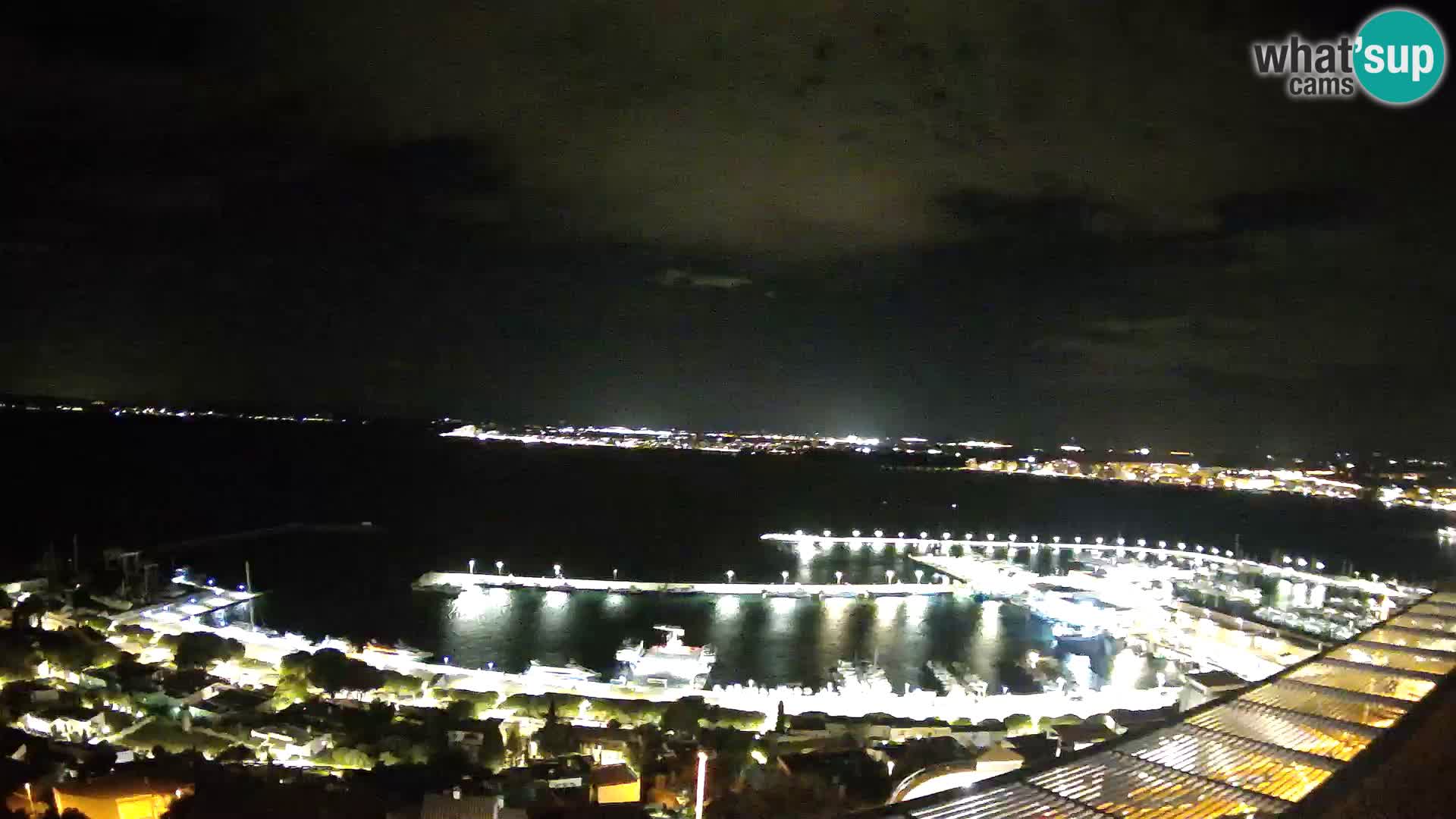 Live cam Port of Roses – Costa Brava