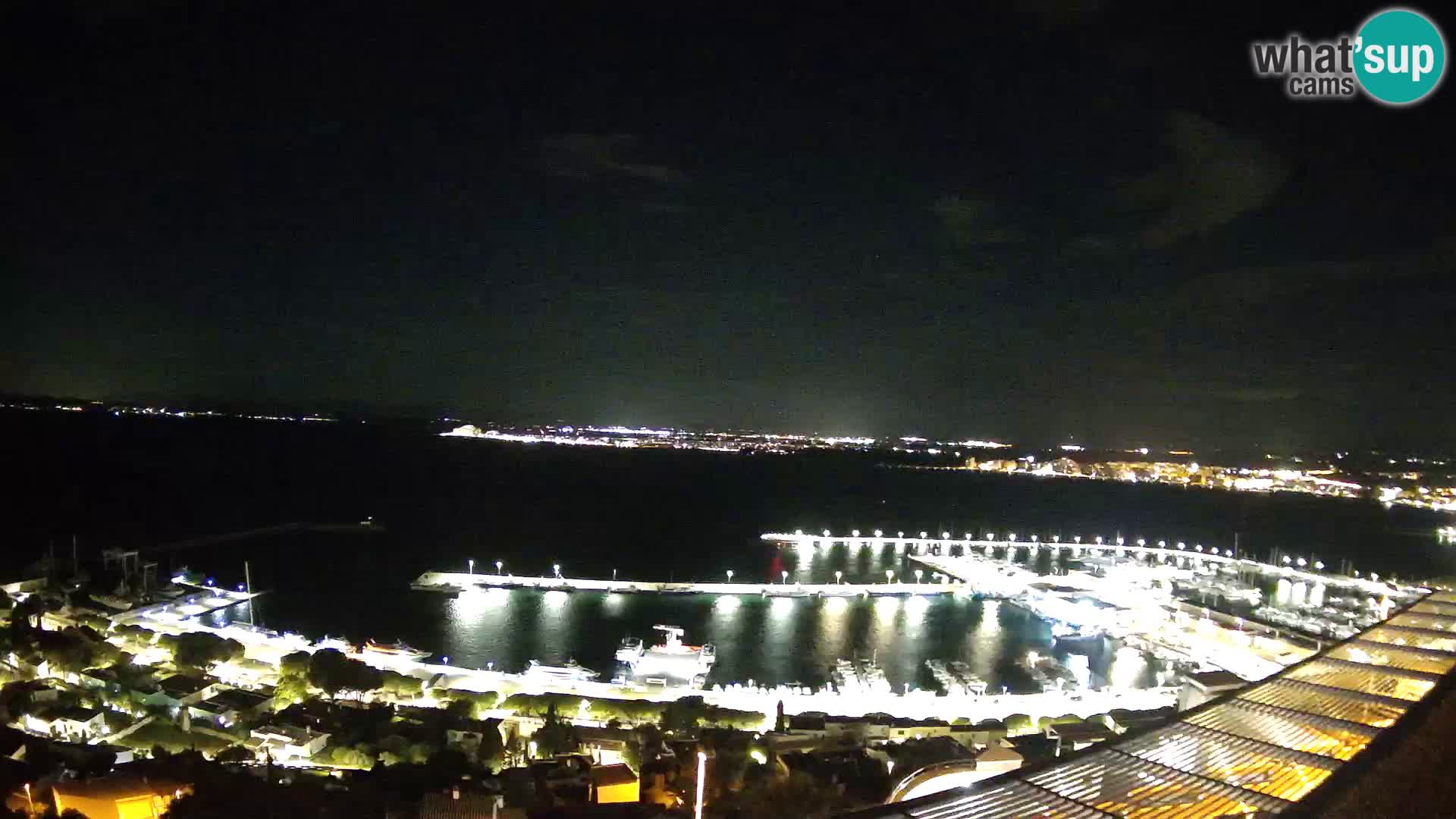 Live cam Port of Roses – Costa Brava