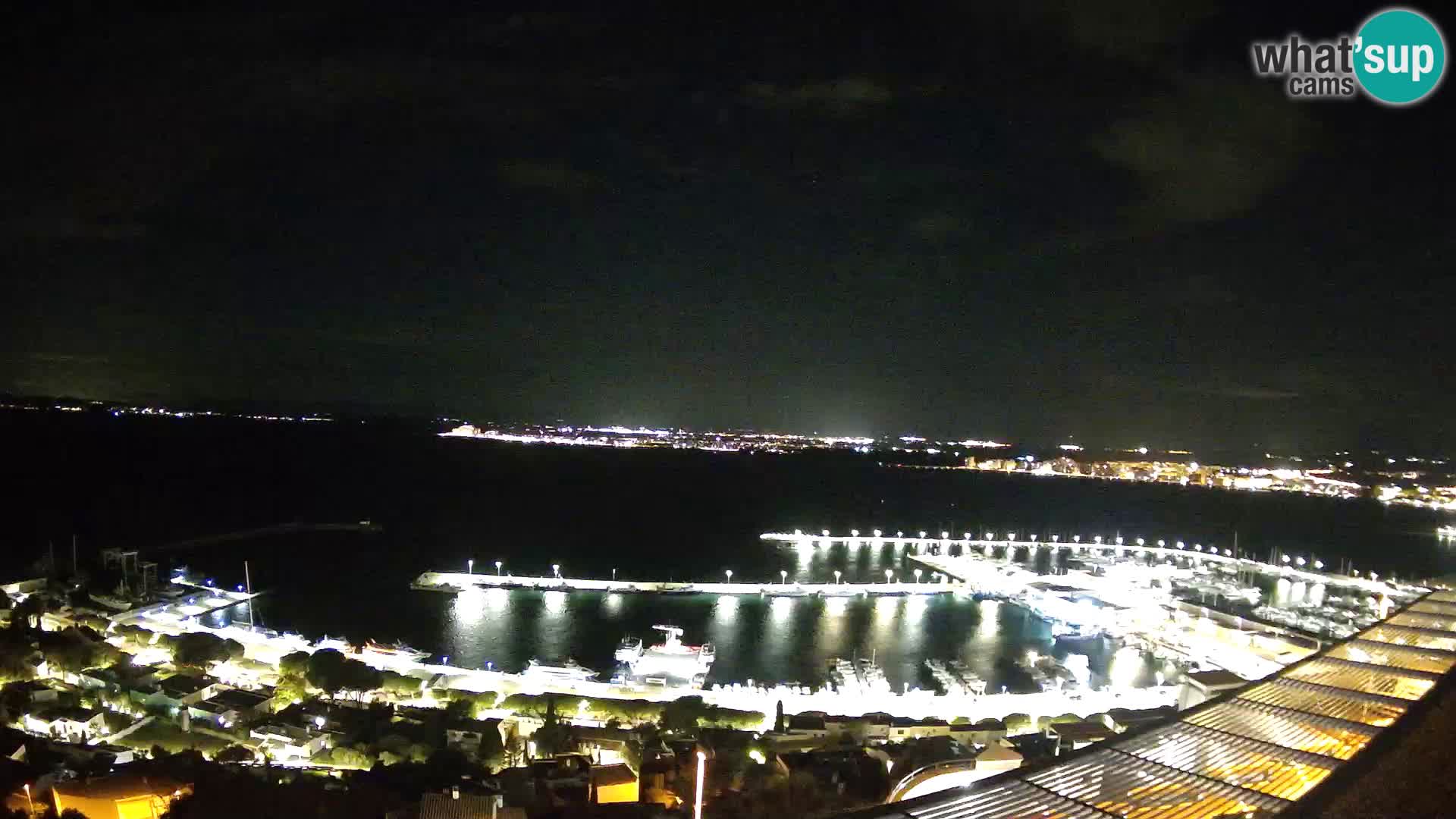 Roses – Puerto pesquero y la bahía de Roses