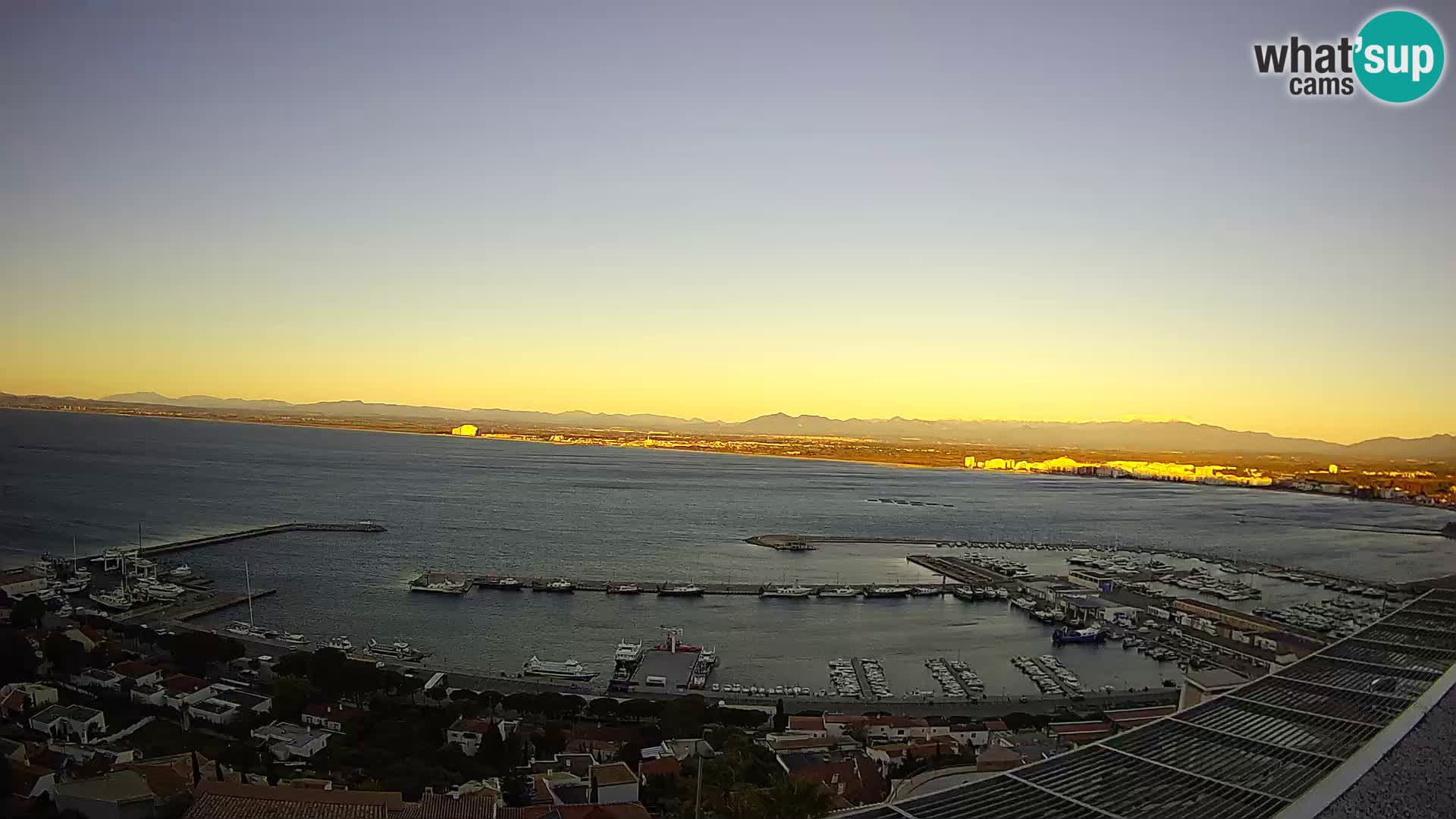 Roses – Porto di pesce e la baia