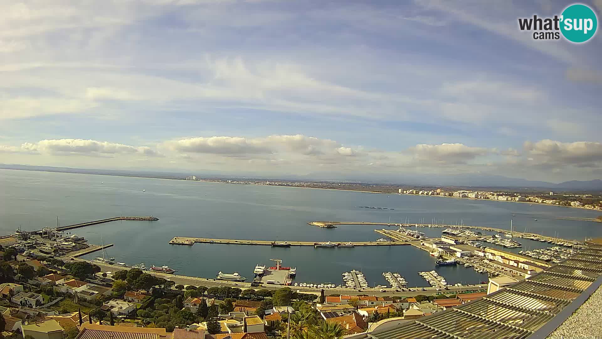 Roses – Ribarska luka i zaljev