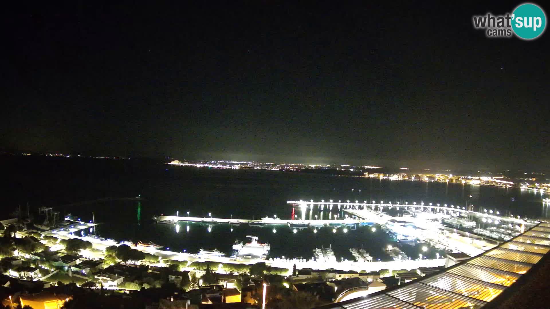 Roses – Ribiško pristanišče  in zaliv