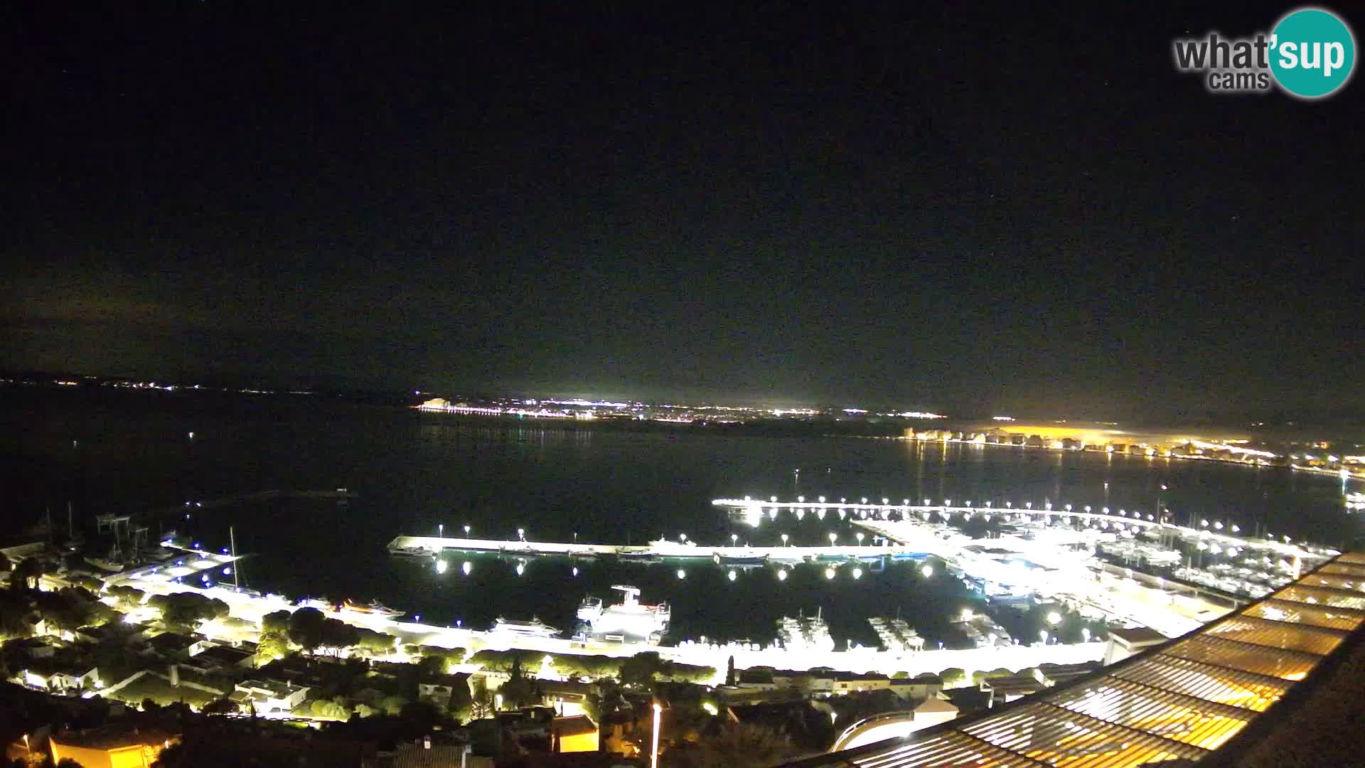 Roses – Ribiško pristanišče  in zaliv