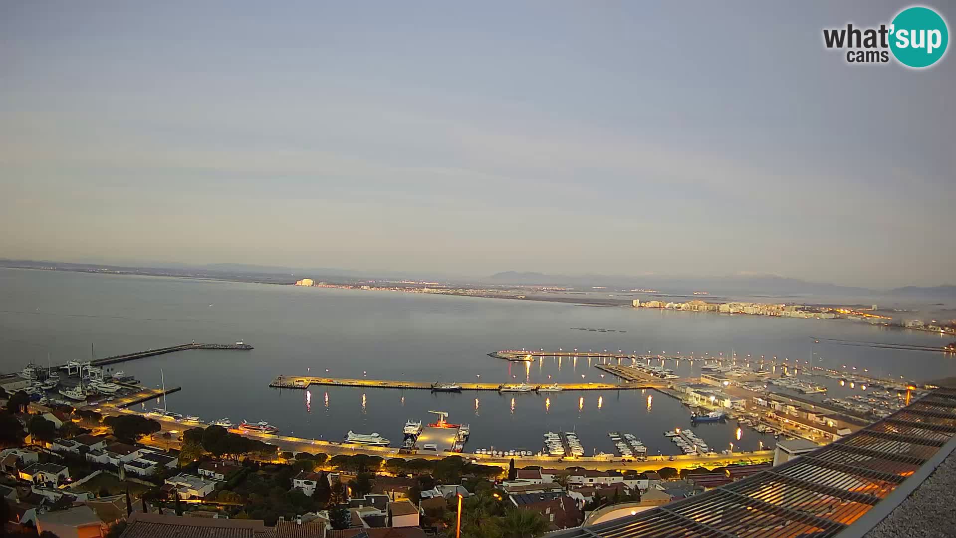 Roses – Ribiško pristanišče  in zaliv