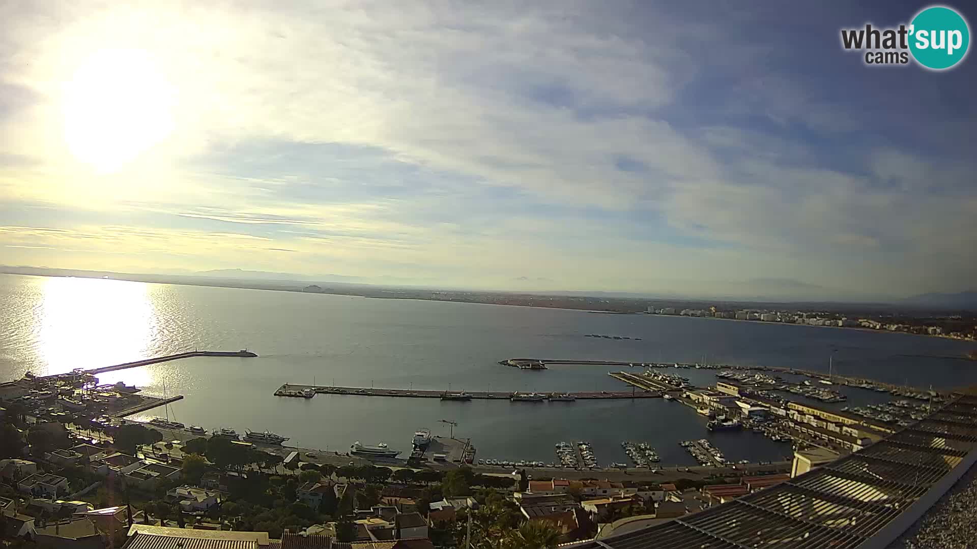 Roses – Porto di pesce e la baia