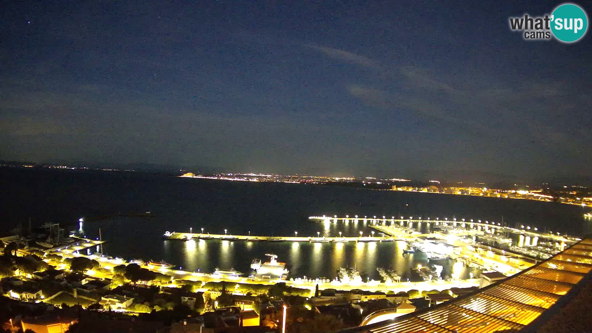 Live cam Port of Roses – Costa Brava