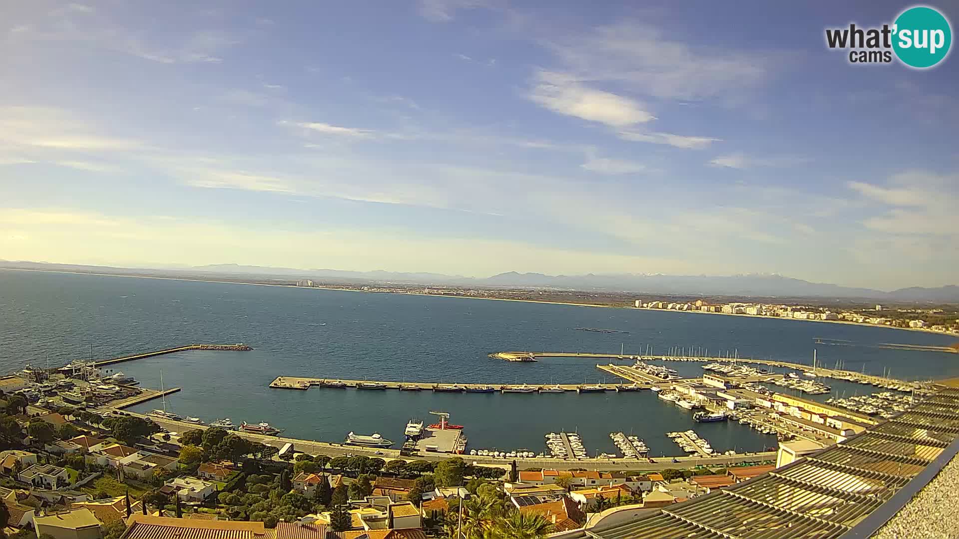 Roses – Ribiško pristanišče  in zaliv