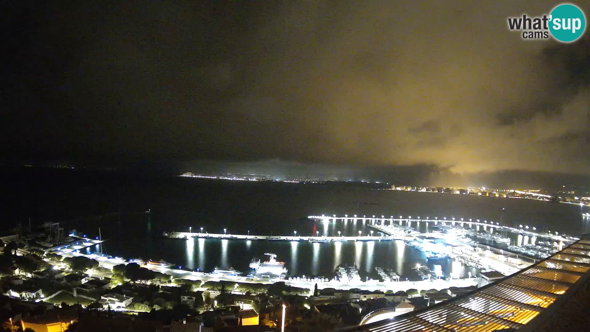 Roses – Ribiško pristanišče  in zaliv