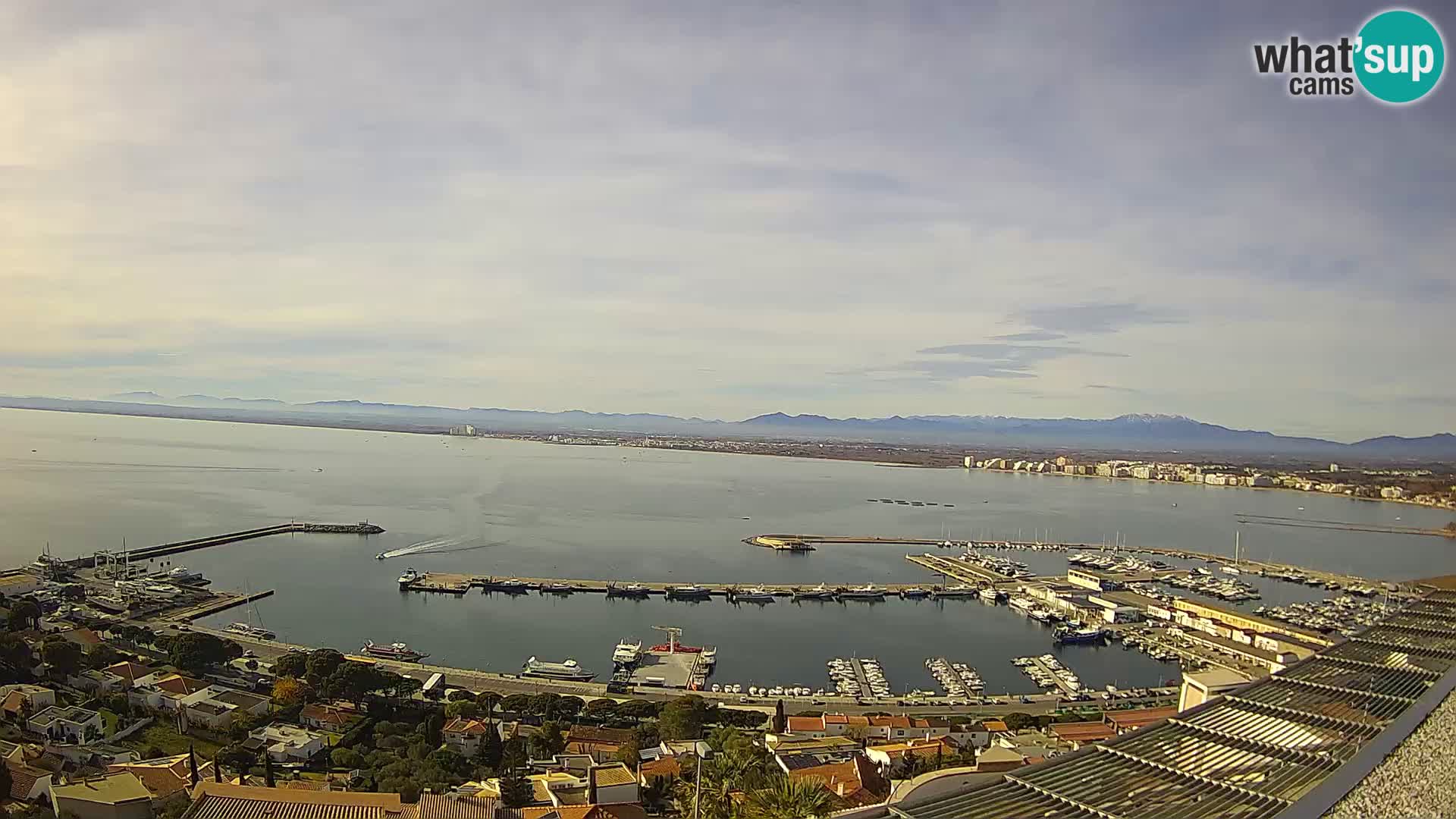 Roses – Ribiško pristanišče  in zaliv