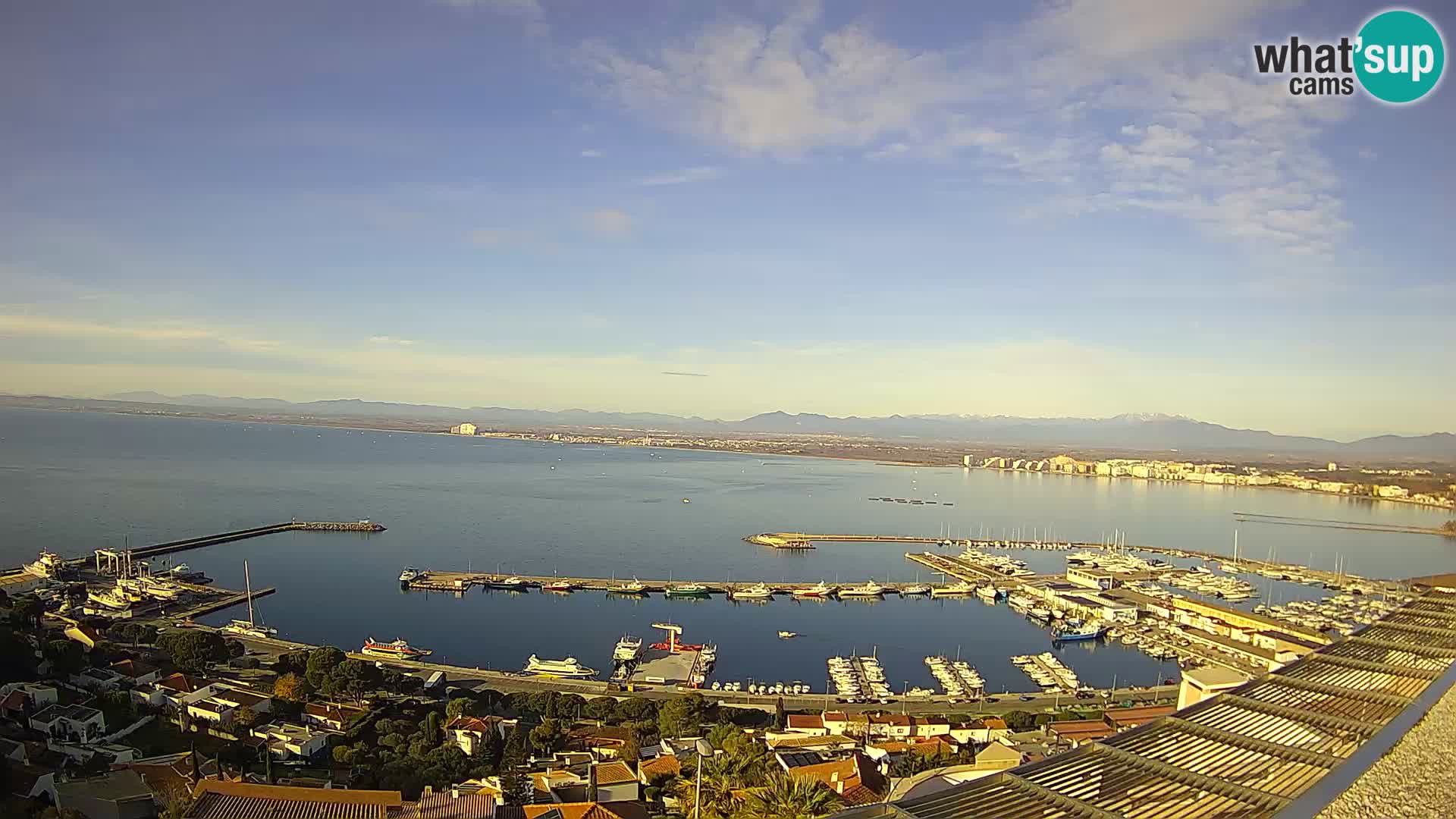 Roses – Ribiško pristanišče in zaliv