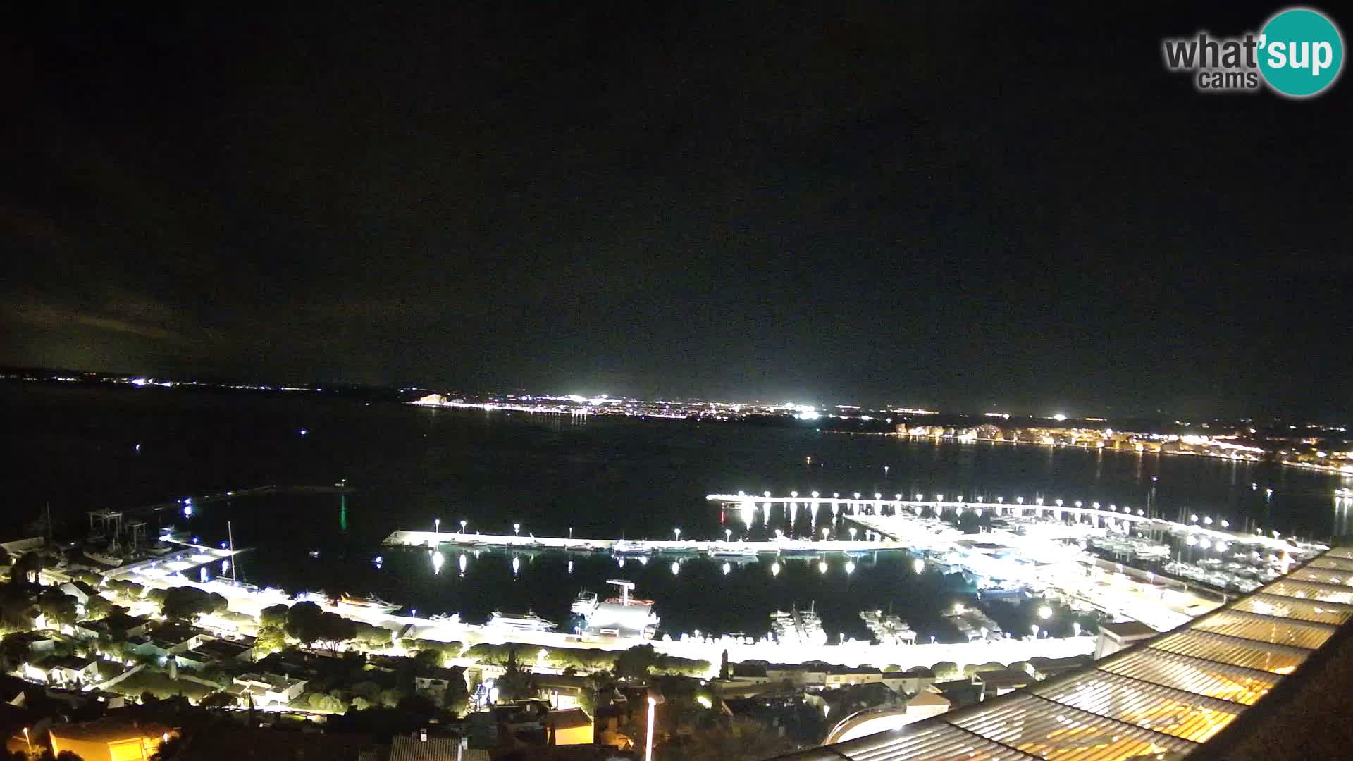 Live cam Port of Roses – Costa Brava