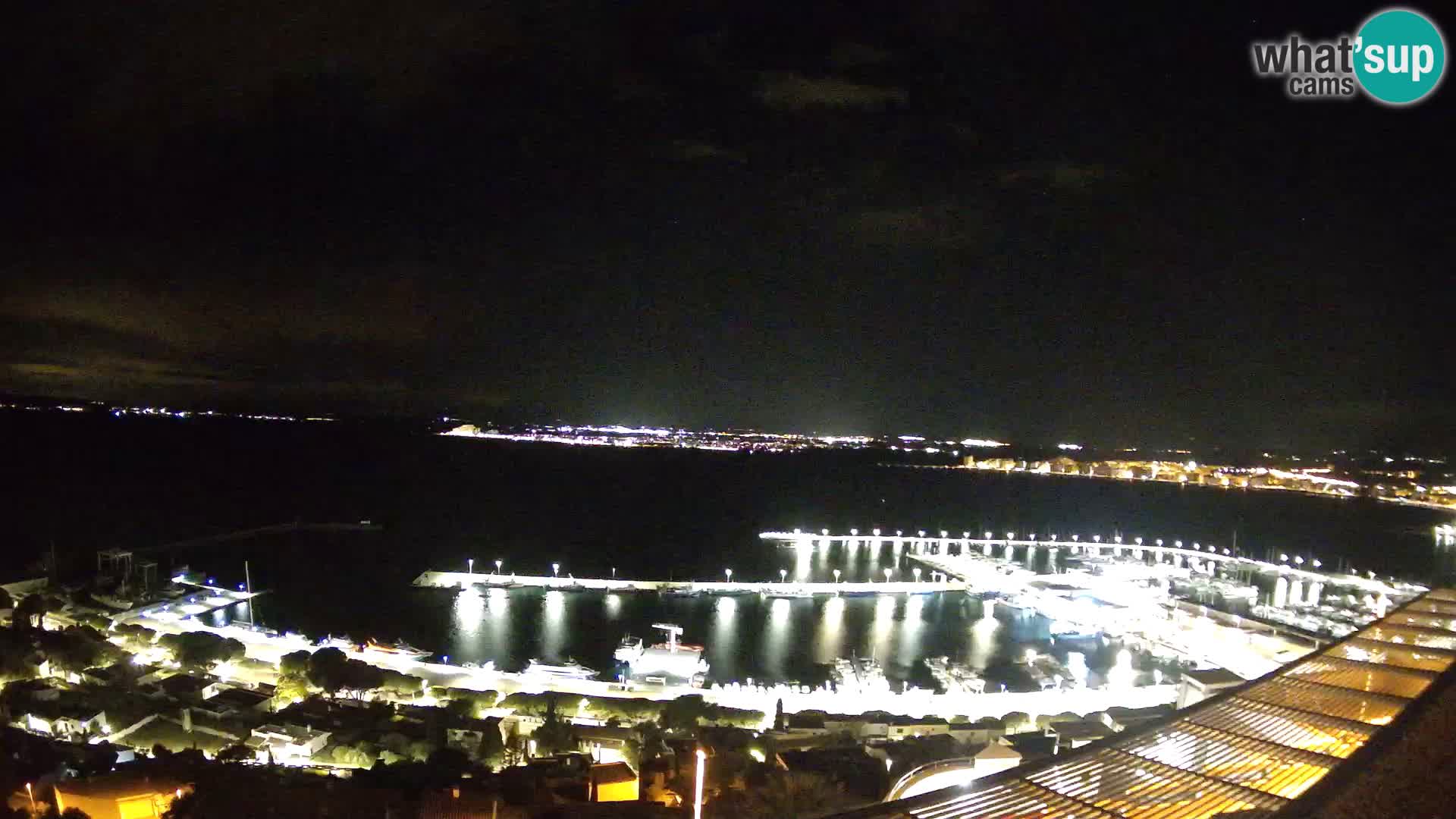 Live cam Port of Roses – Costa Brava