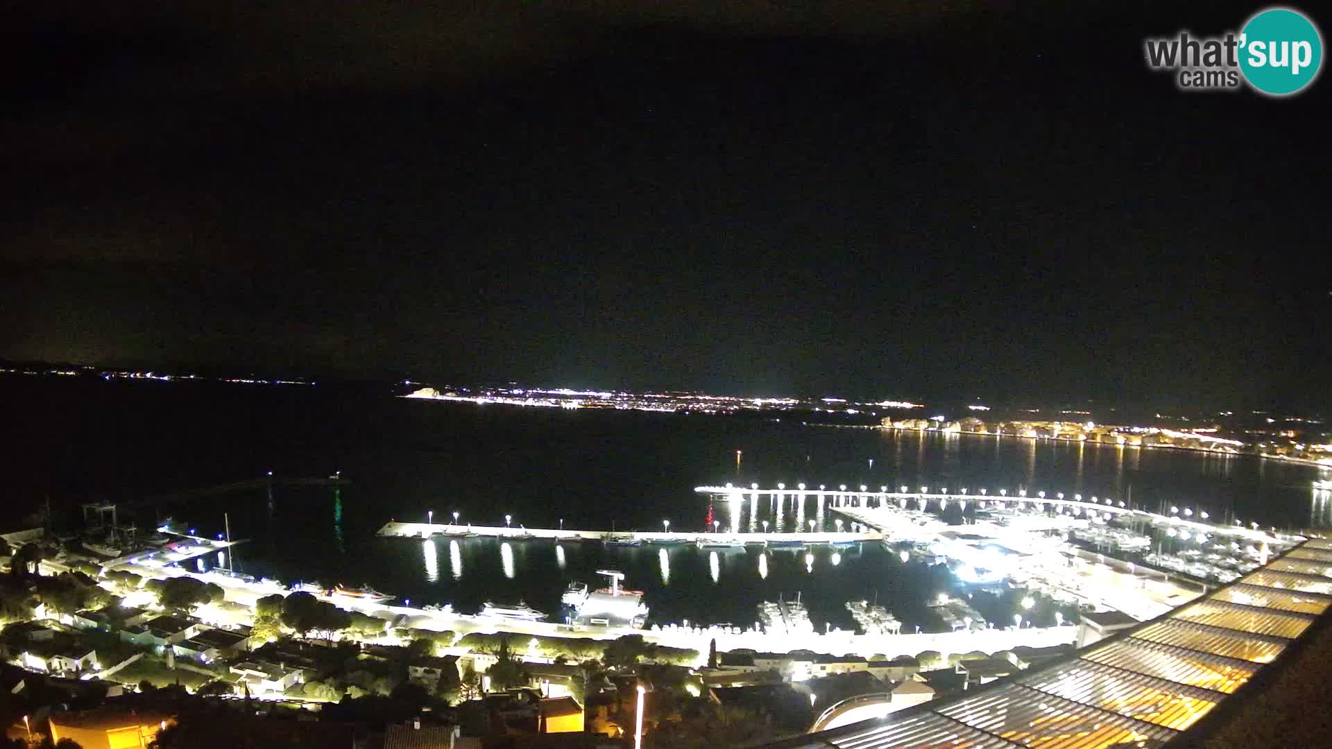 Roses – Puerto pesquero y la bahía de Roses