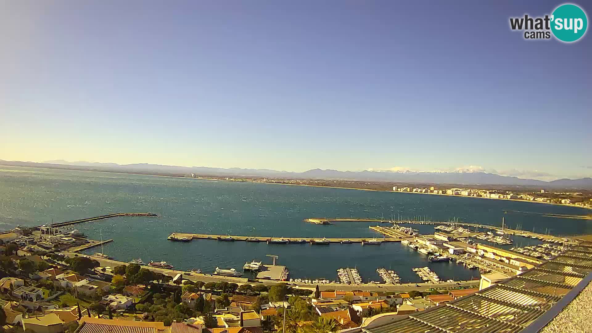 Roses – Porto di pesce e la baia