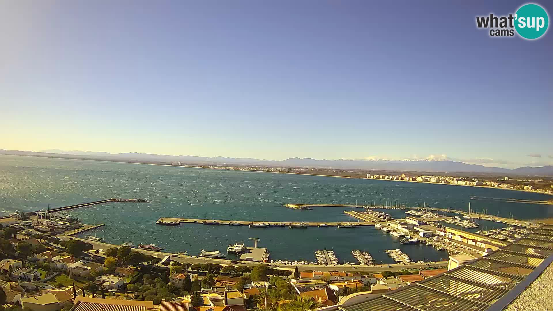 Roses – Porto di pesce e la baia