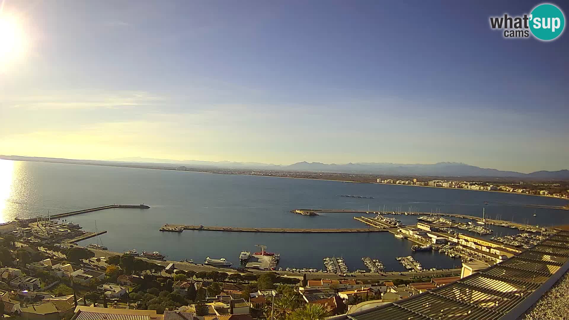 Roses – Ribiško pristanišče  in zaliv