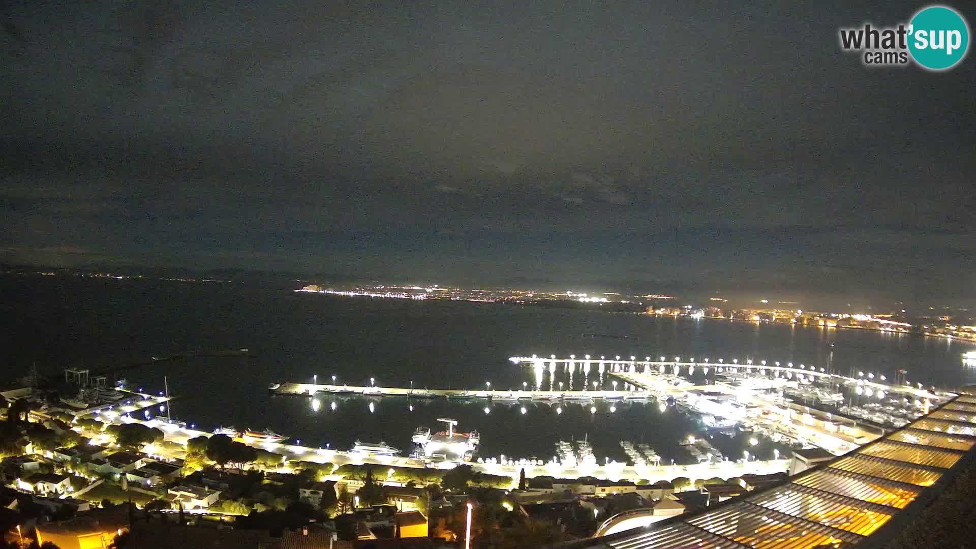 Live cam Port of Roses – Costa Brava